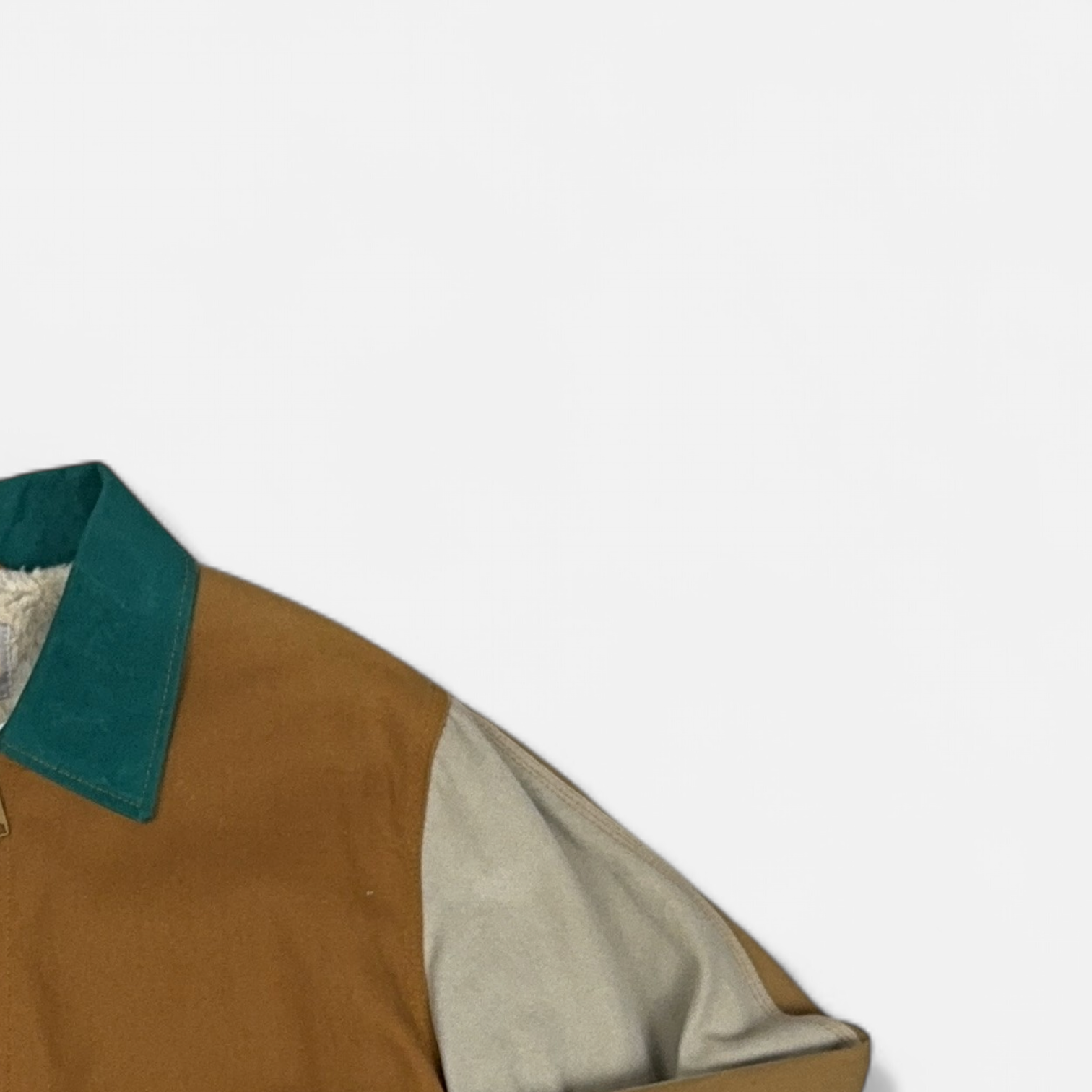 Vintage Carhartt Brown Jacket (S)