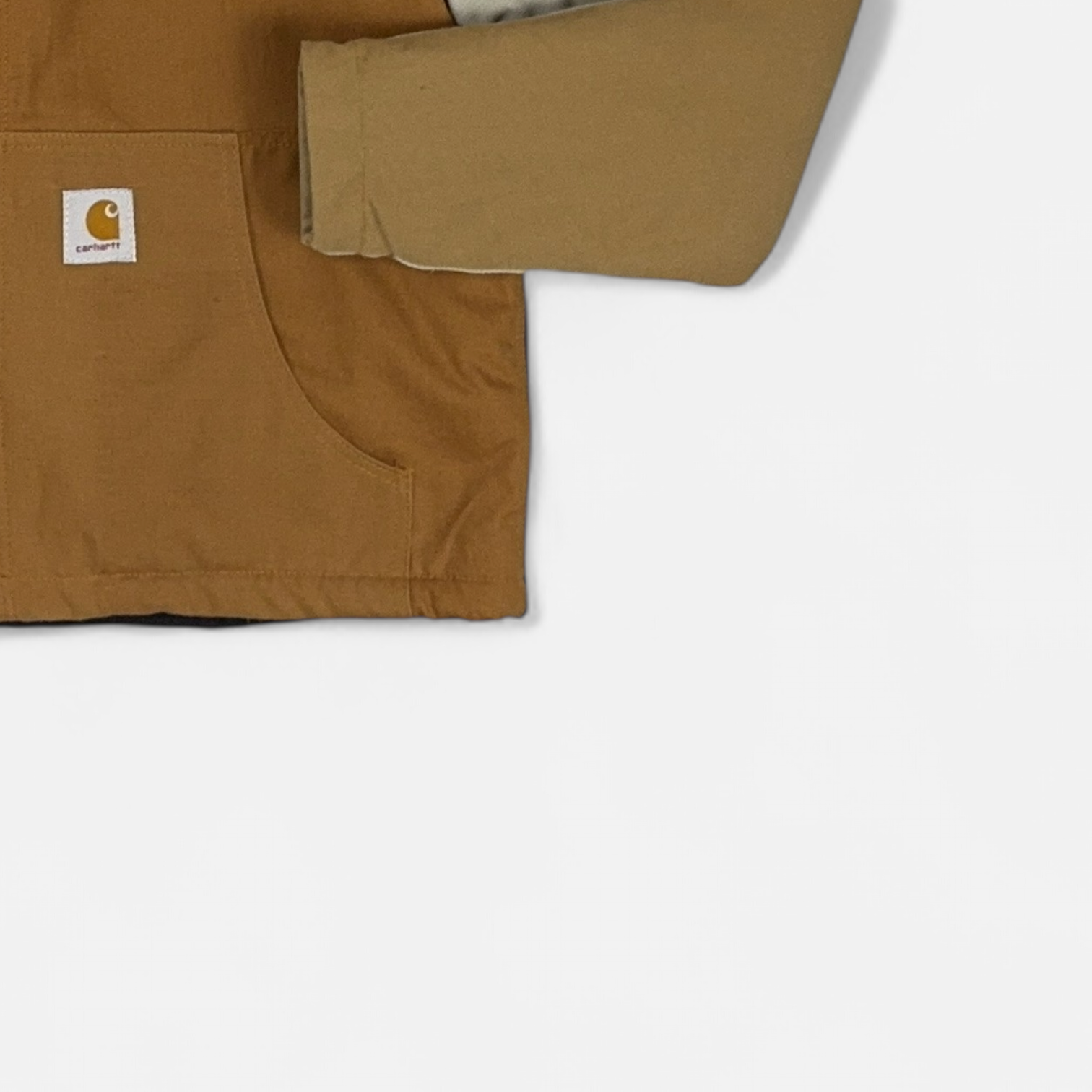 Vintage Carhartt Brown Jacket (S)