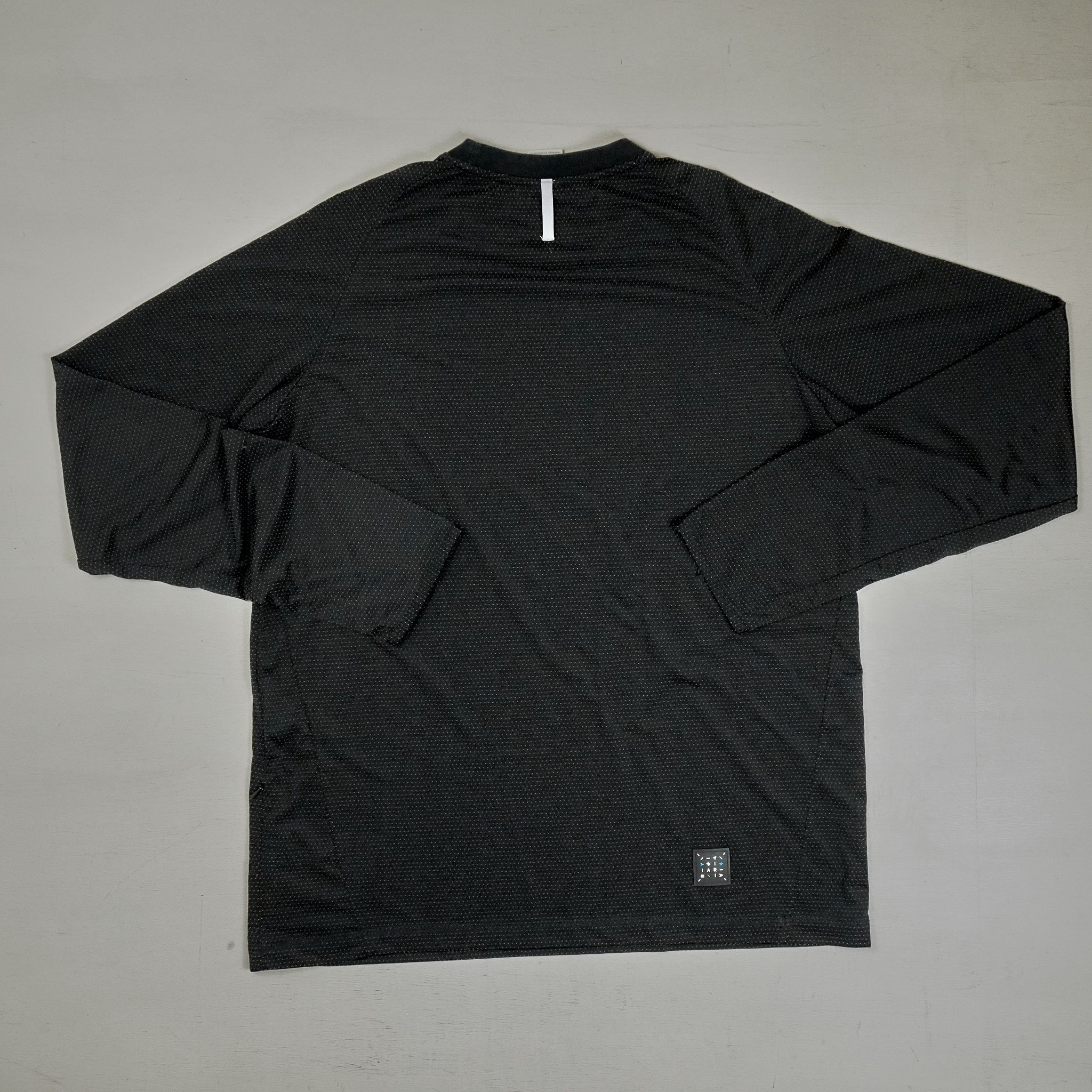 Vintage Nike Black Top (XL)