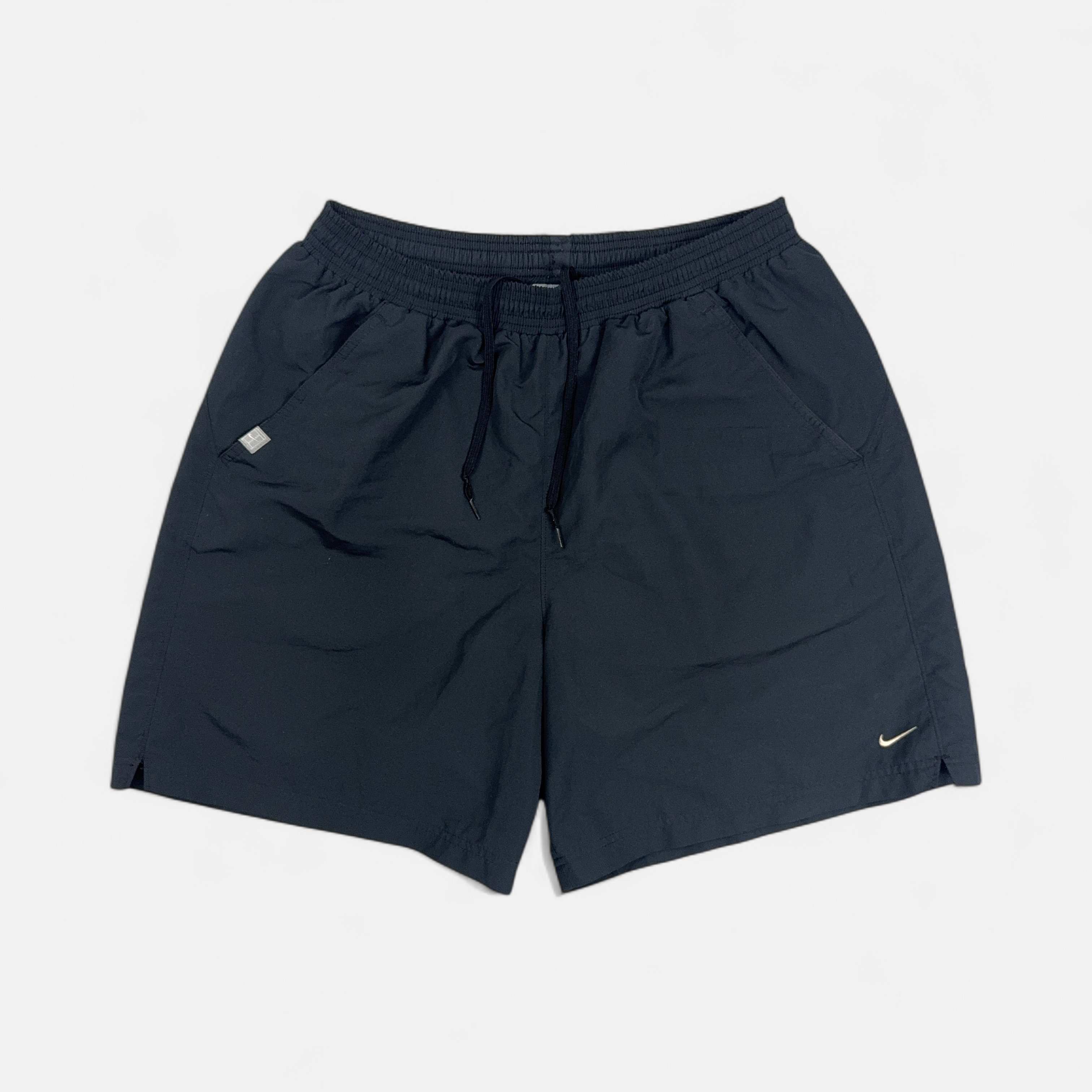 Vintage Nike Black Shorts (L)