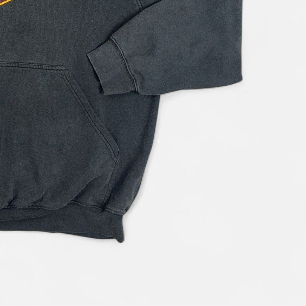 Vintage Nike Black Hoodie (L)