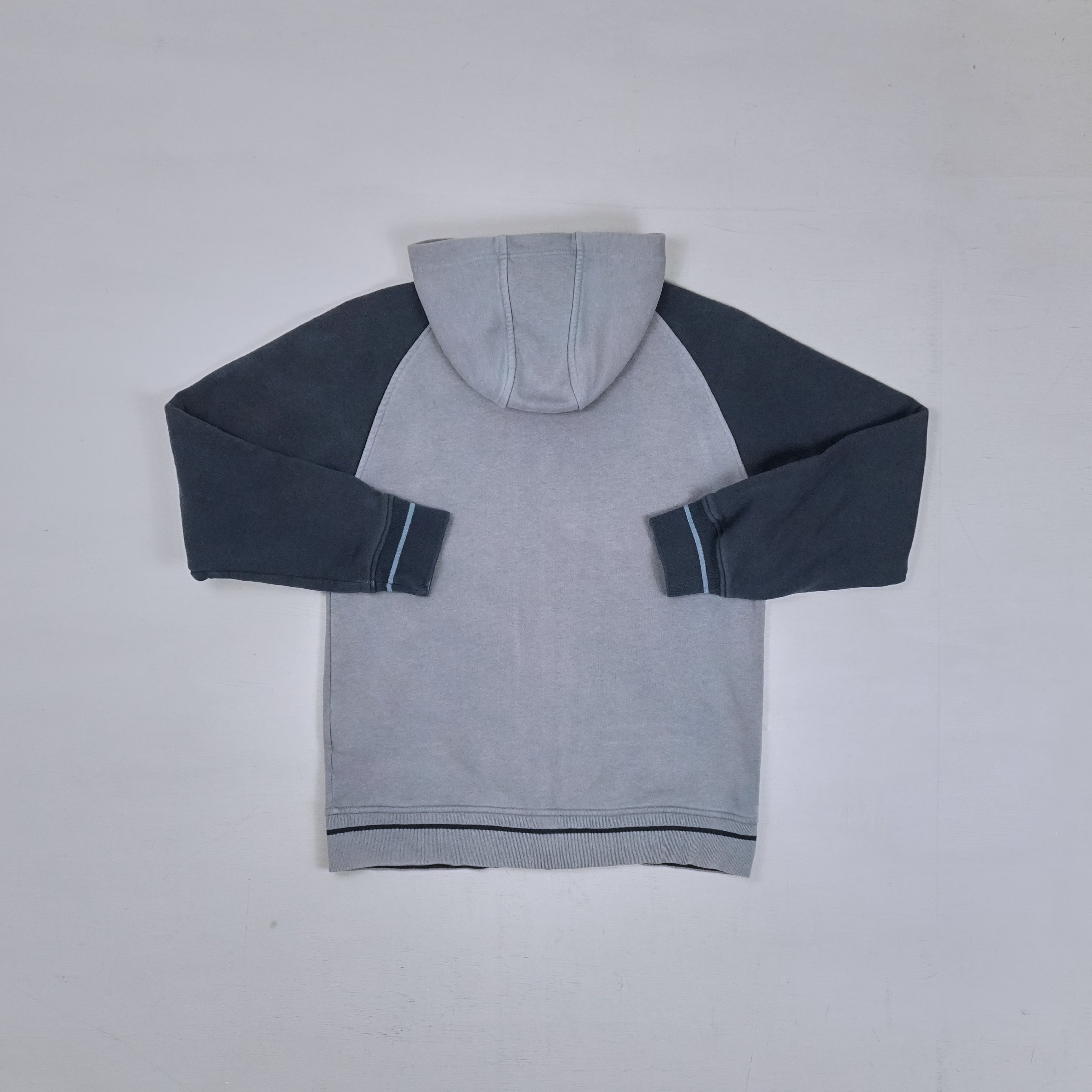 Vintage Grey Hoodie (L)