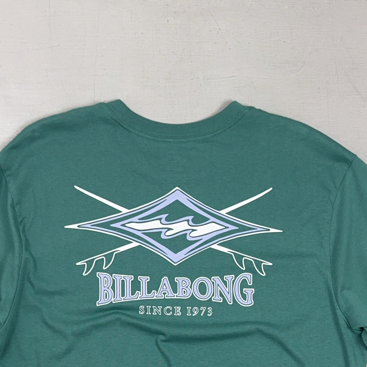 Vintage Billabong Green T-shirt (L)