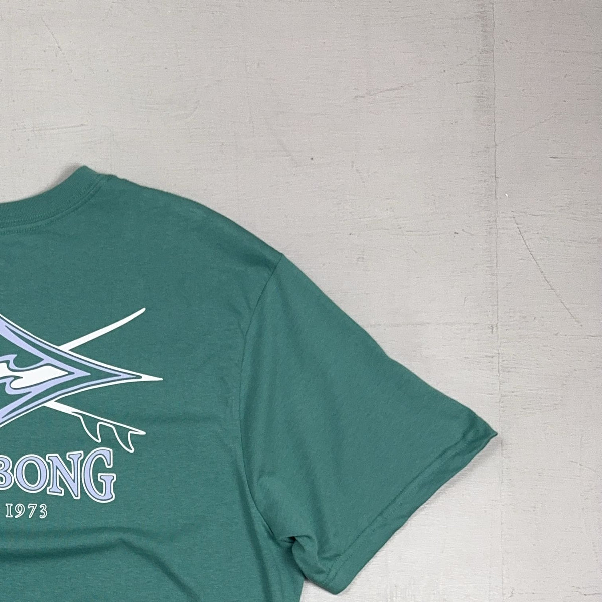 Vintage Billabong Green T-shirt (L)