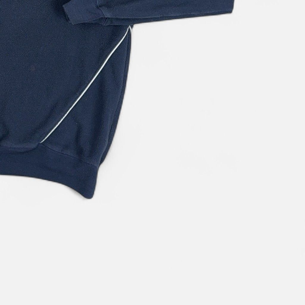 Vintage Umbro Blue Fleece Sweatshirt (S)