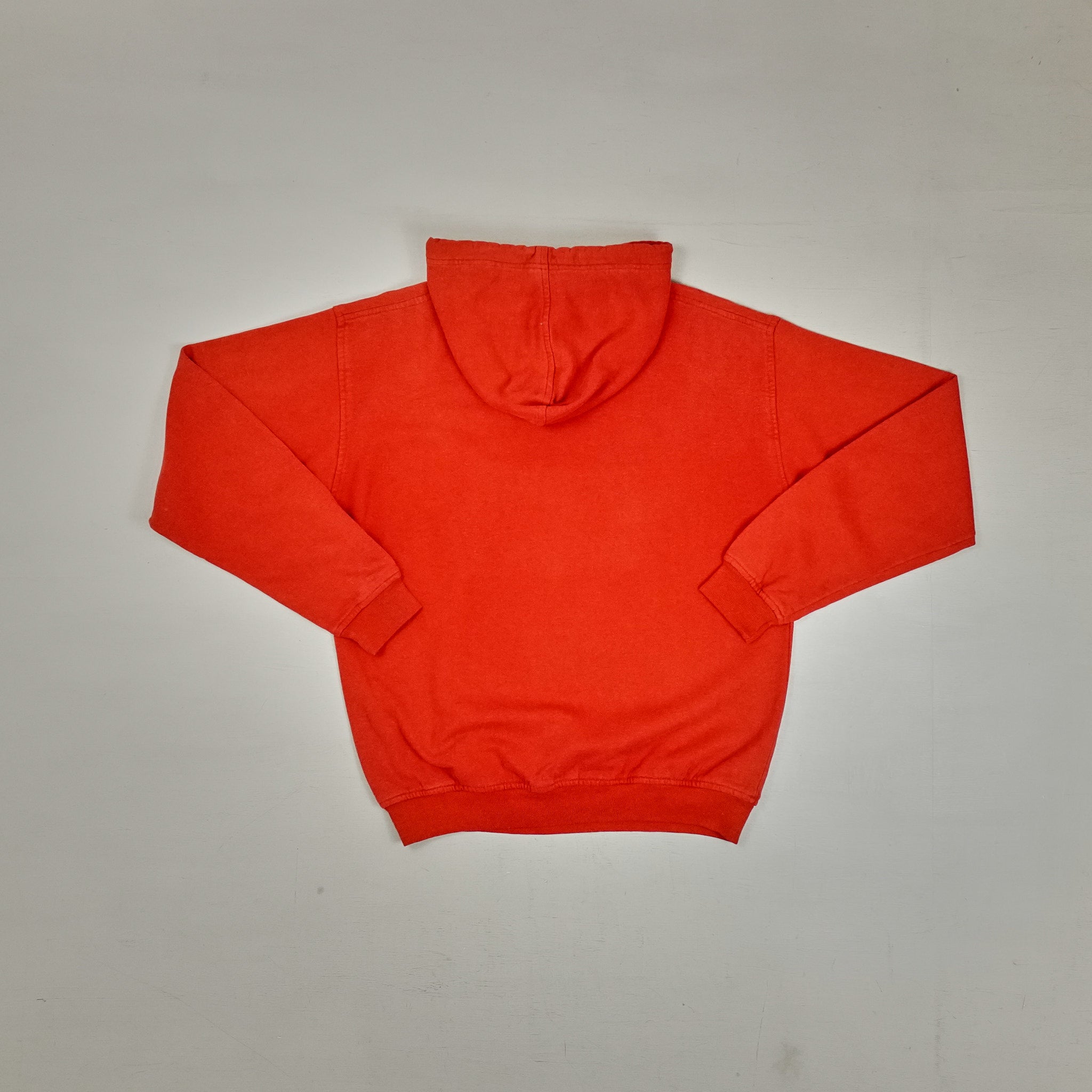 Vintage Quiksilver Orange Hoodie (M)