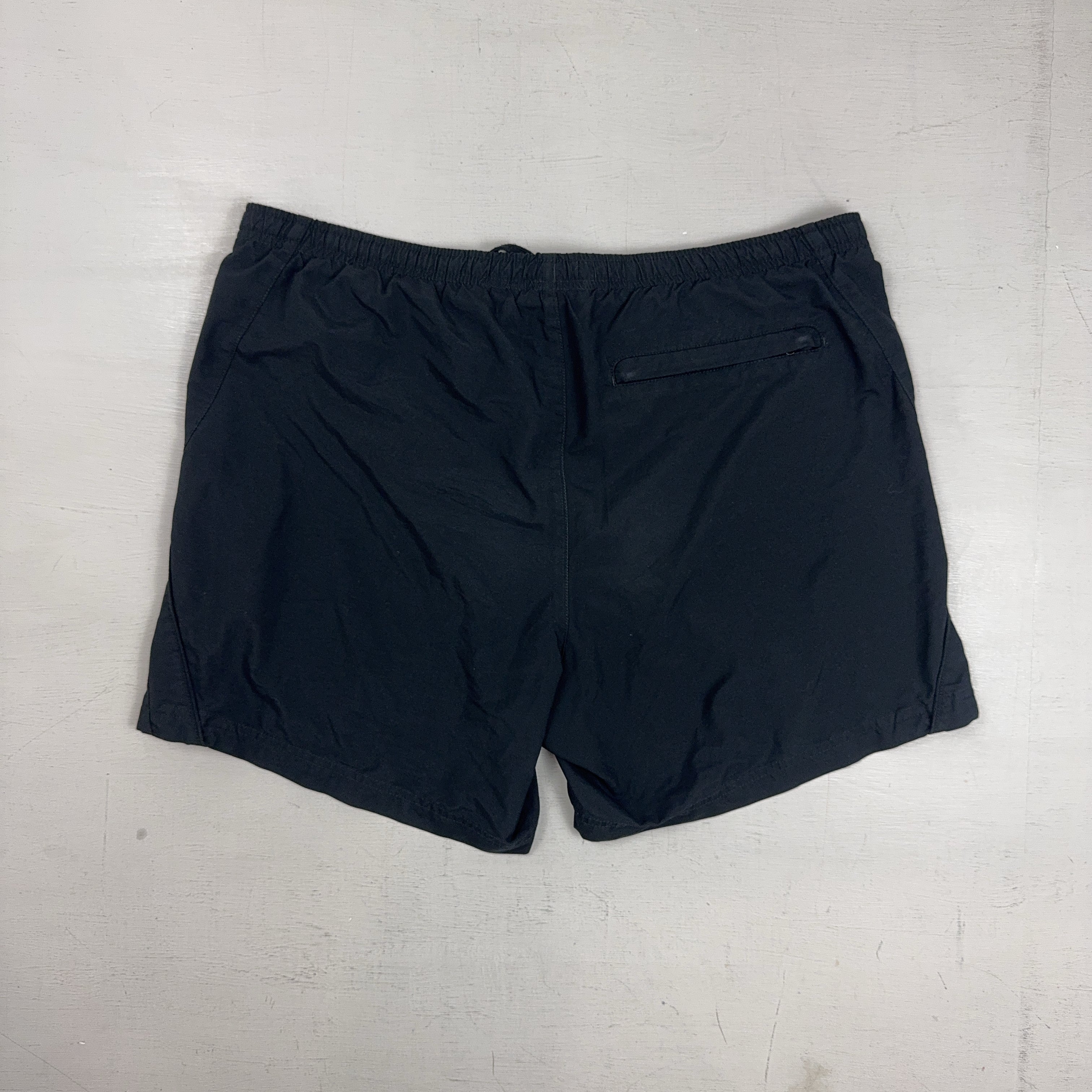 Vintage Nike Black Shorts (XL)