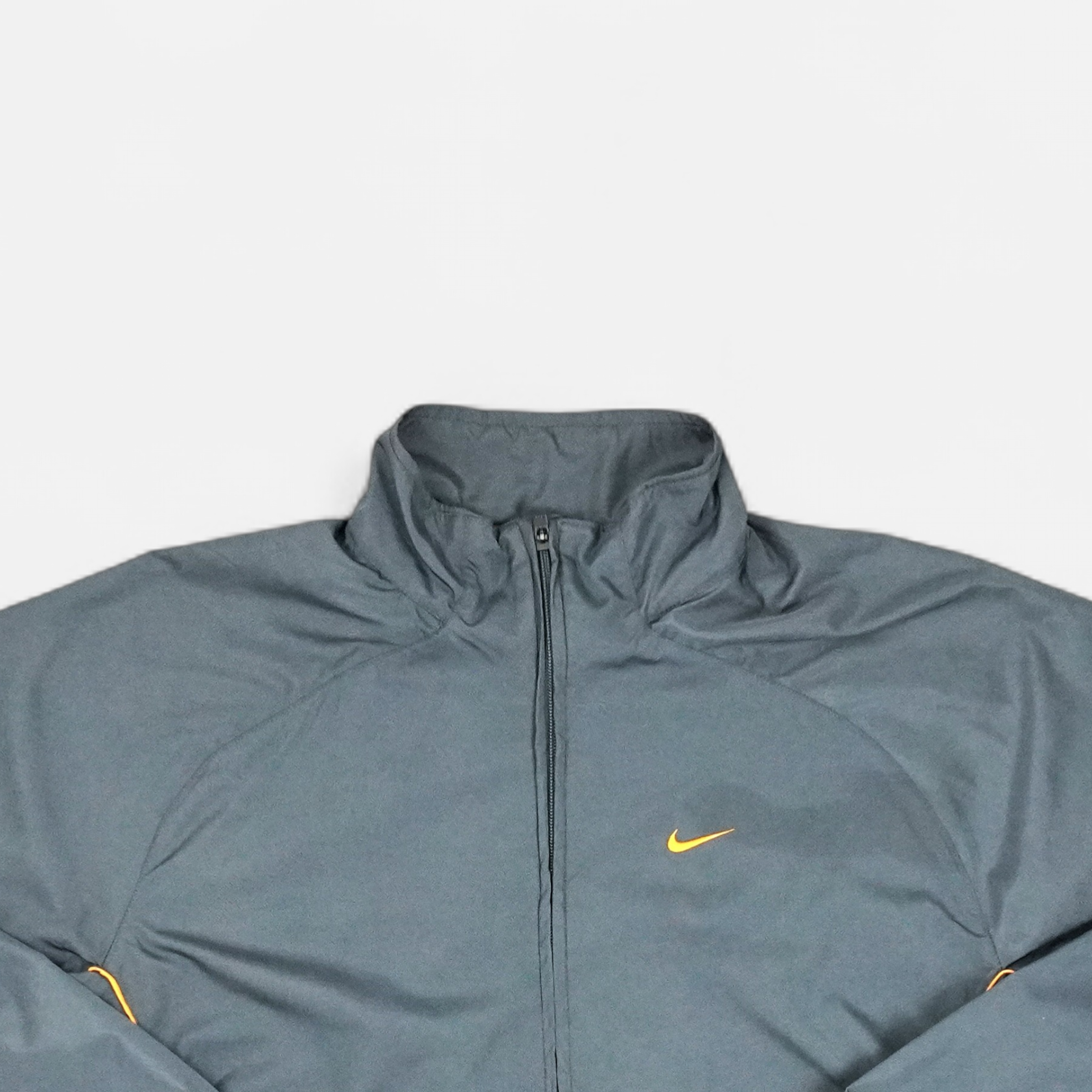 Vintage Nike Grey Jacket (L)