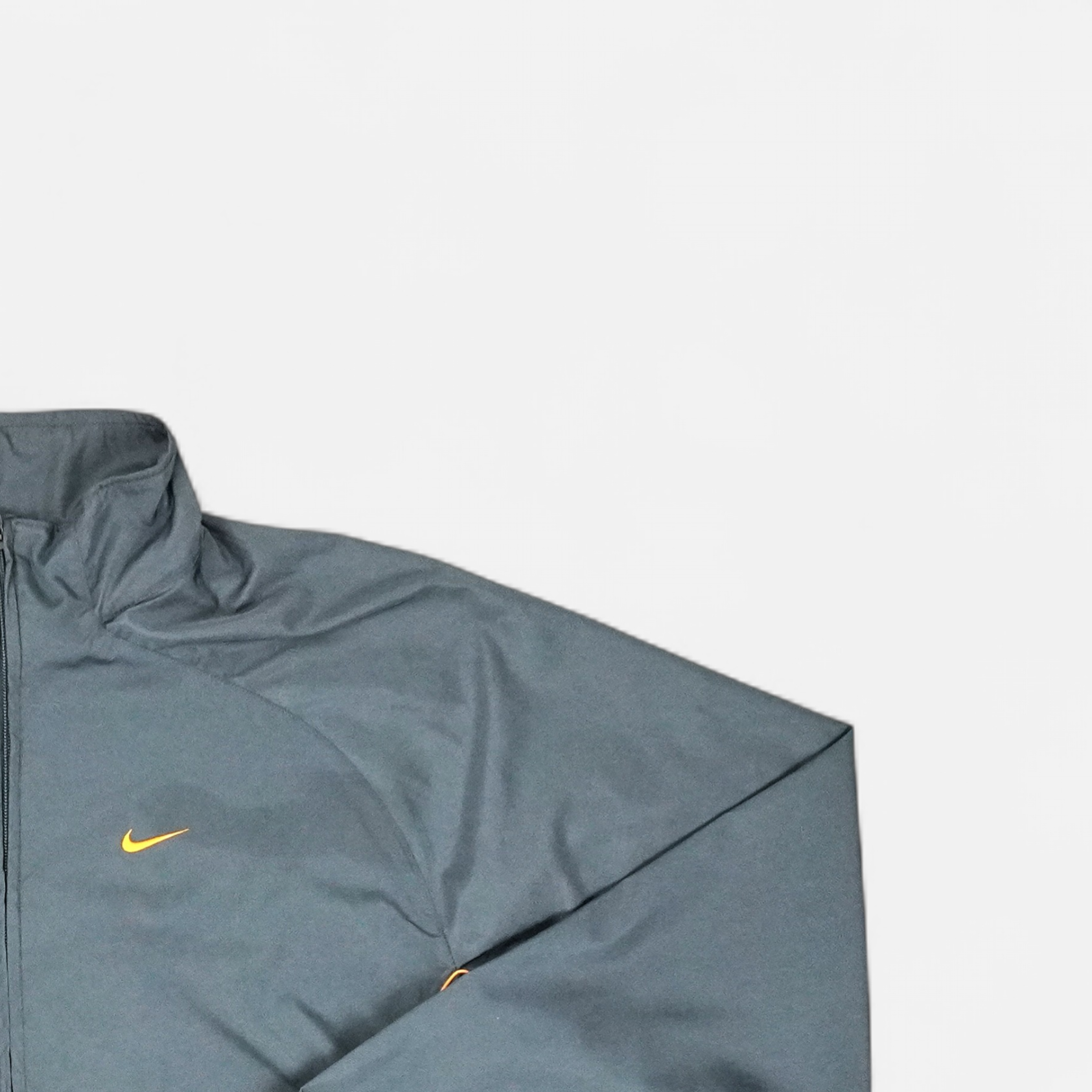 Vintage Nike Grey Jacket (L)