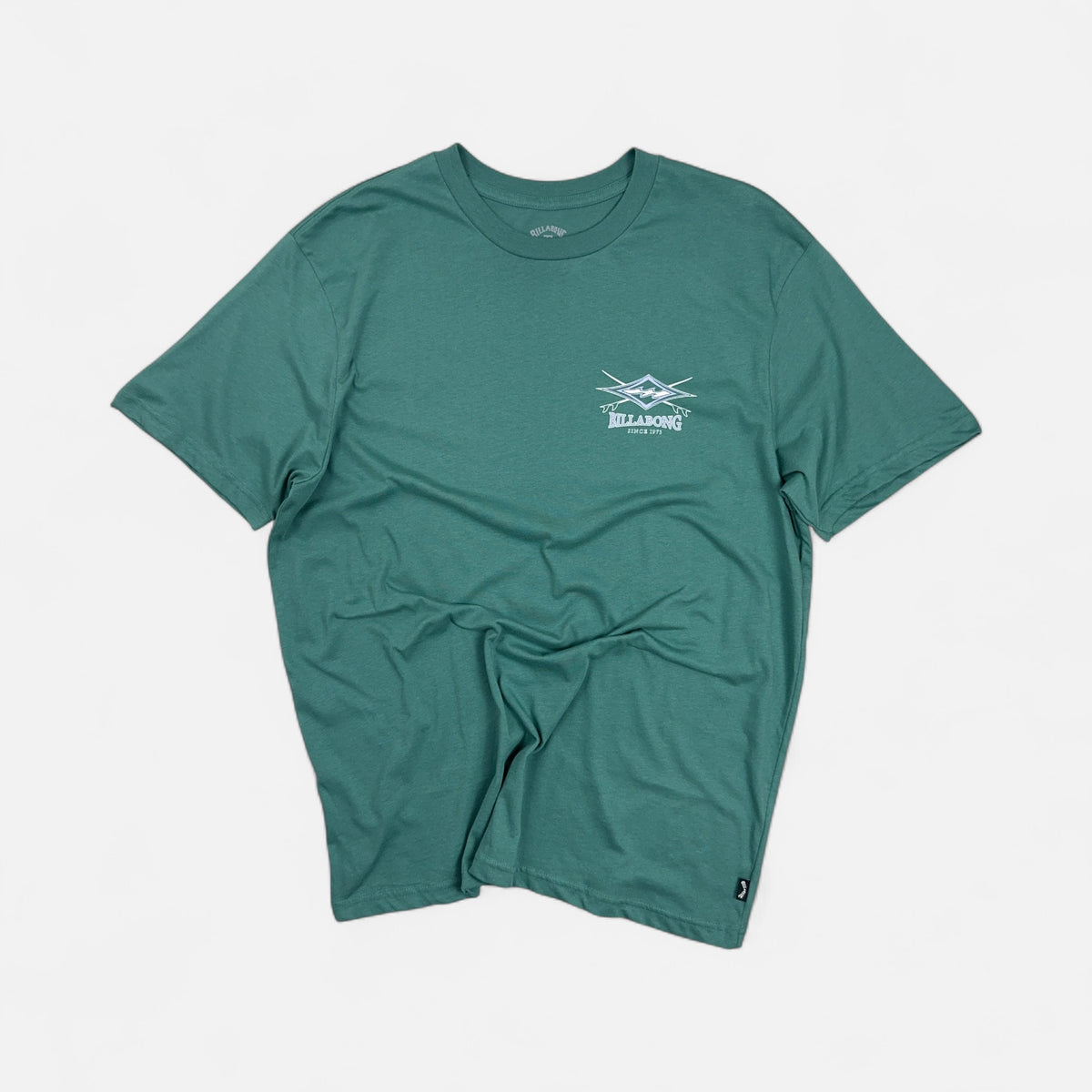 Vintage Billabong Green T-shirt (L)