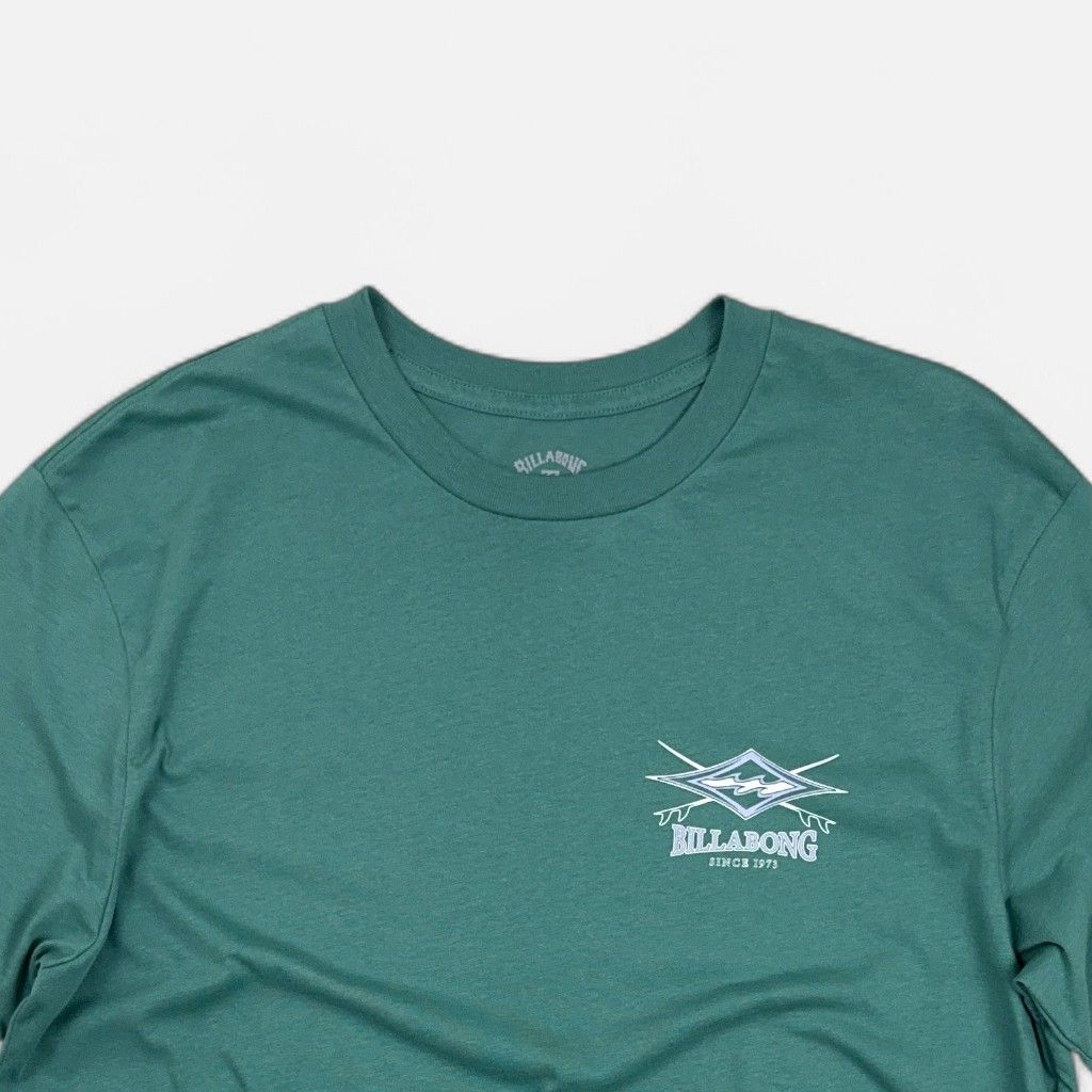 Vintage Billabong Green T-shirt (L)
