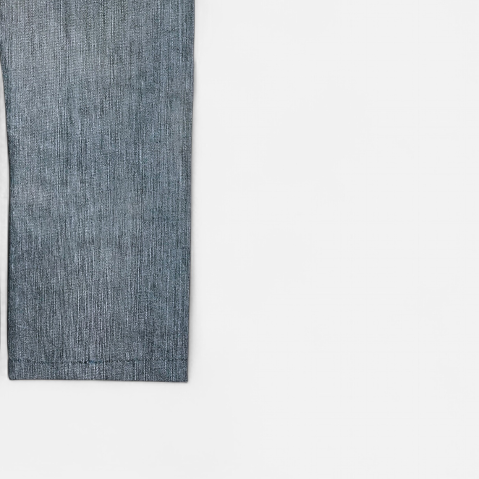Vintage Levi's Grey Jeans (W34 L34)