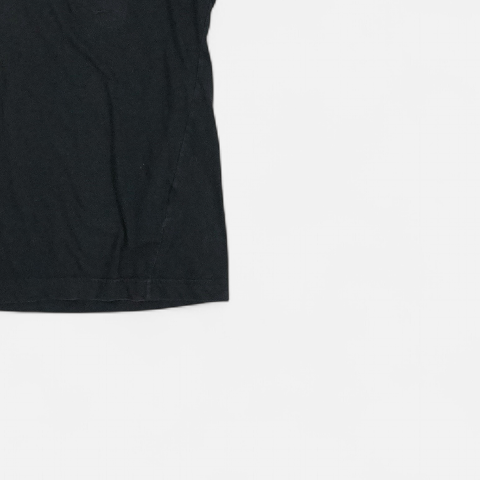 Vintage Black T-shirt (M)