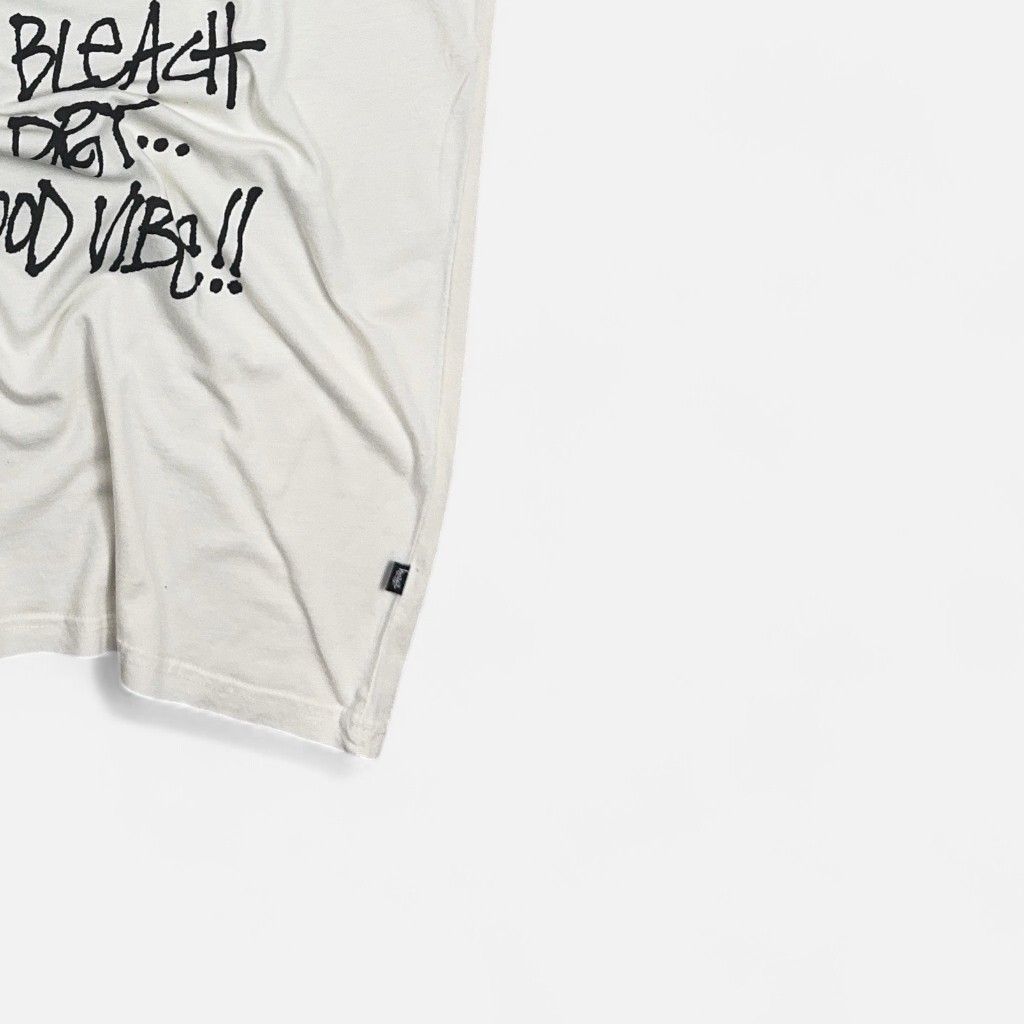 Stüssy White T-shirt