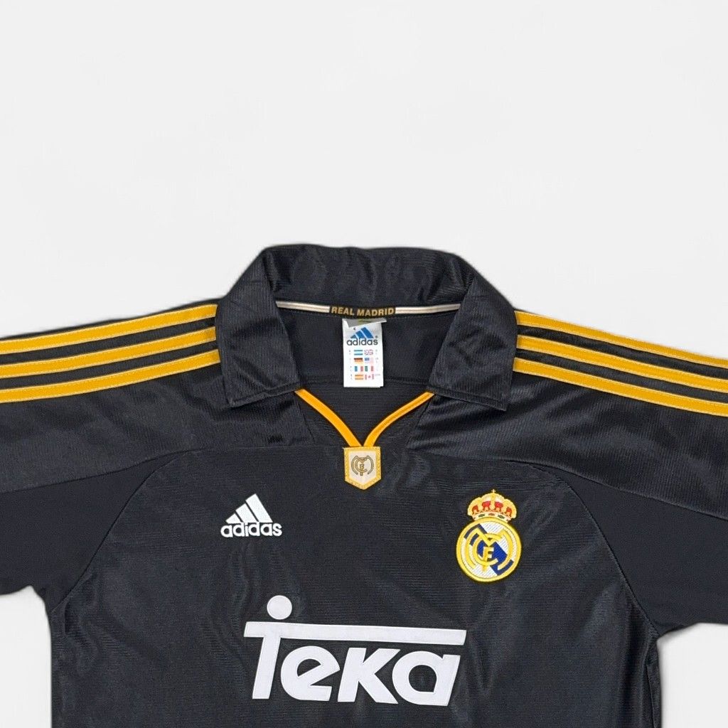 Real Madrid Sergio Ramos 1999/2000 Adidas Jersey (L)
