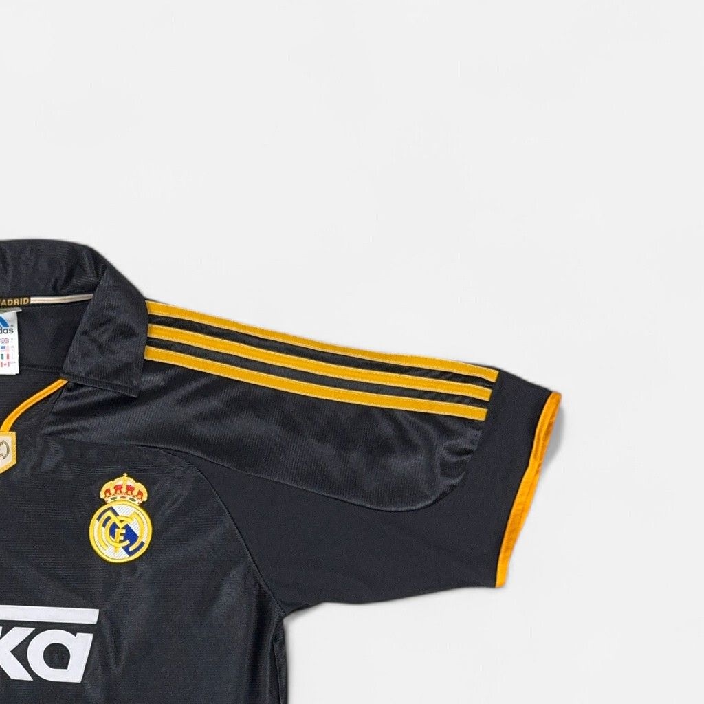 Real Madrid Sergio Ramos 1999/2000 Adidas Jersey (L)