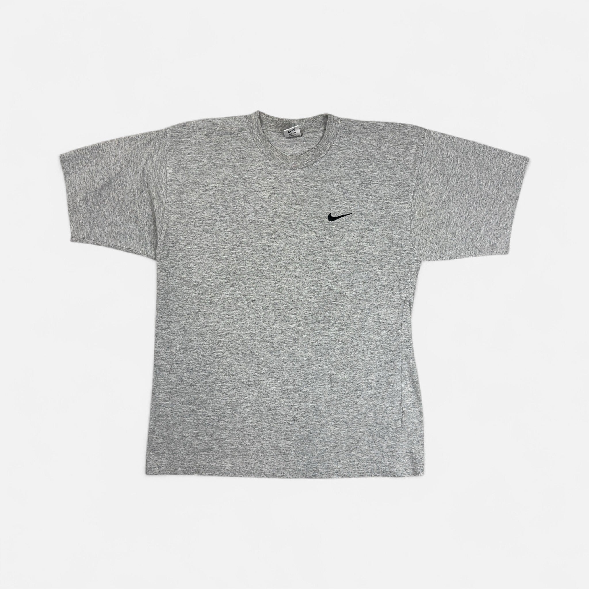 Vintage Nike Grey T-shirt (L)