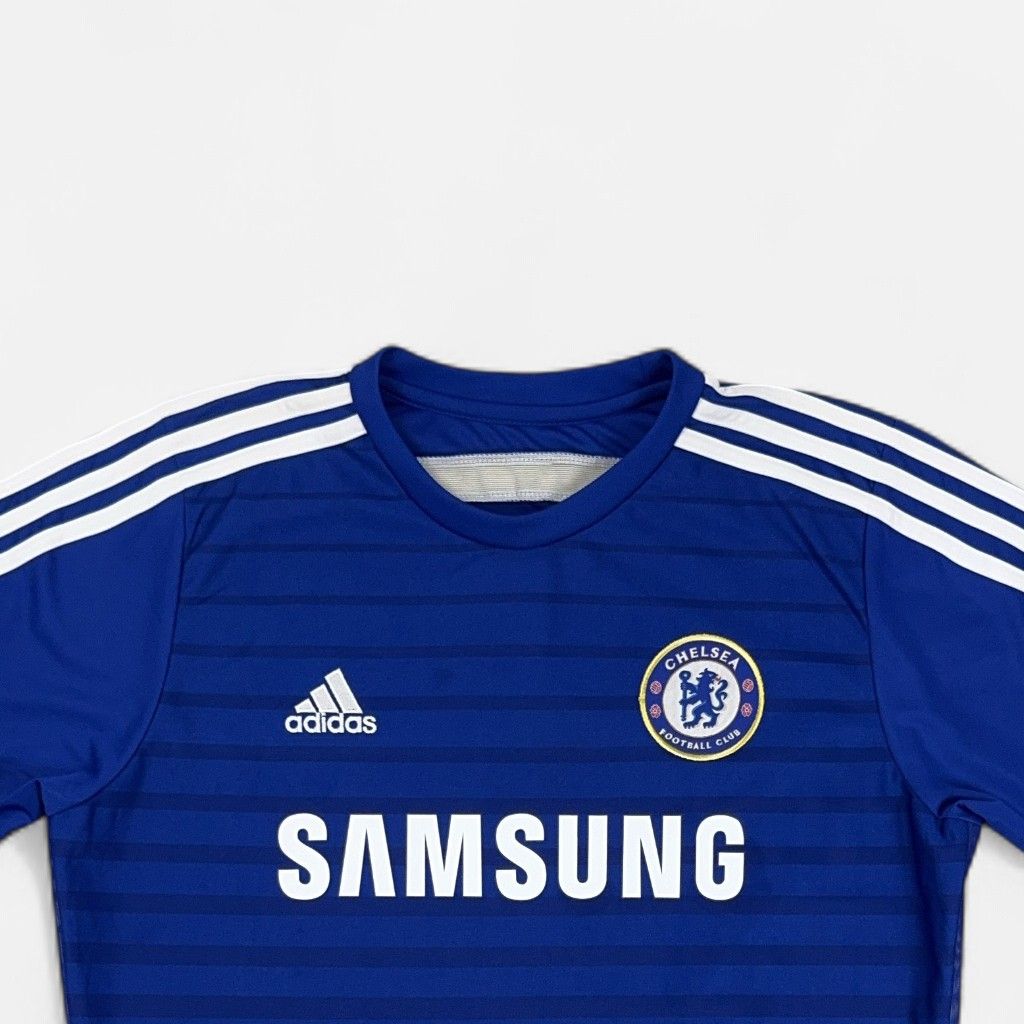 Chelsea Diego Costa 2014-2015 Adidas Home Jersey (L)