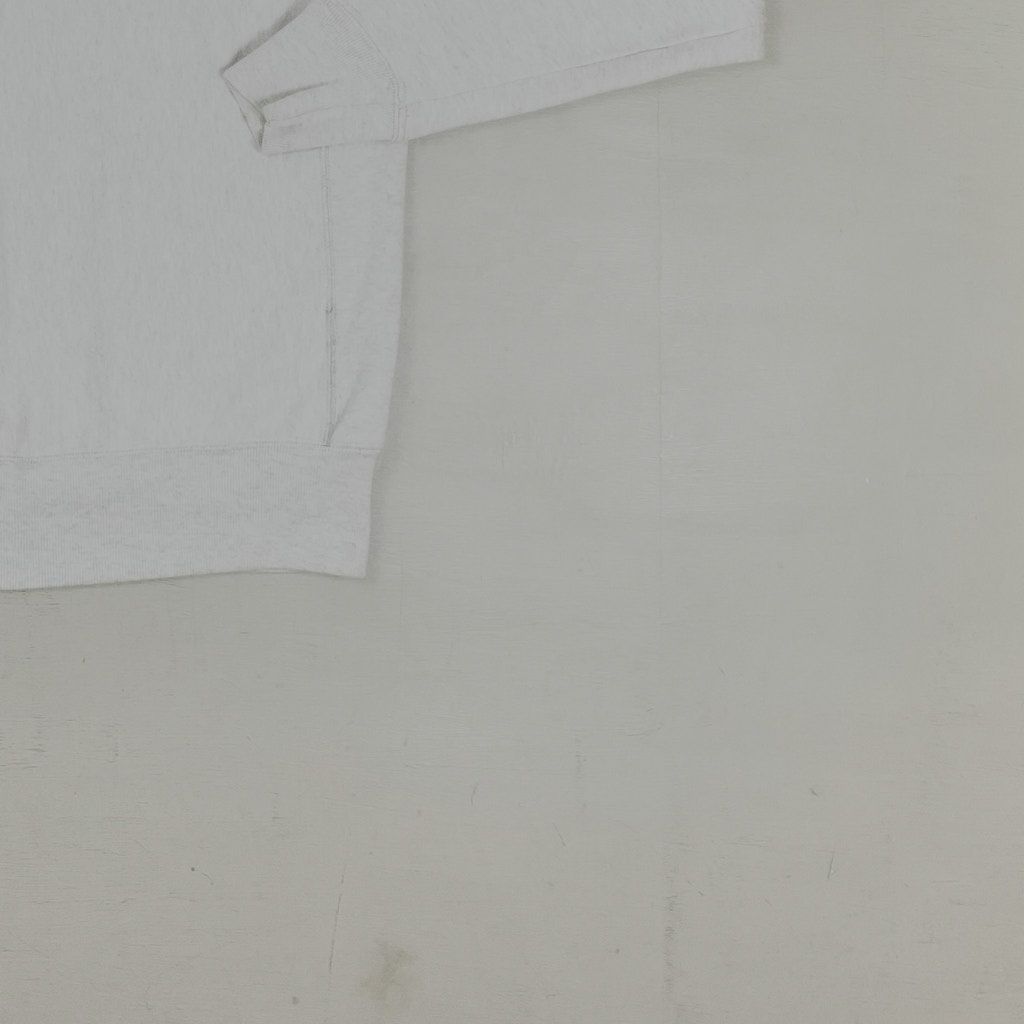 Vintage Champion White Sweatshirt (S)