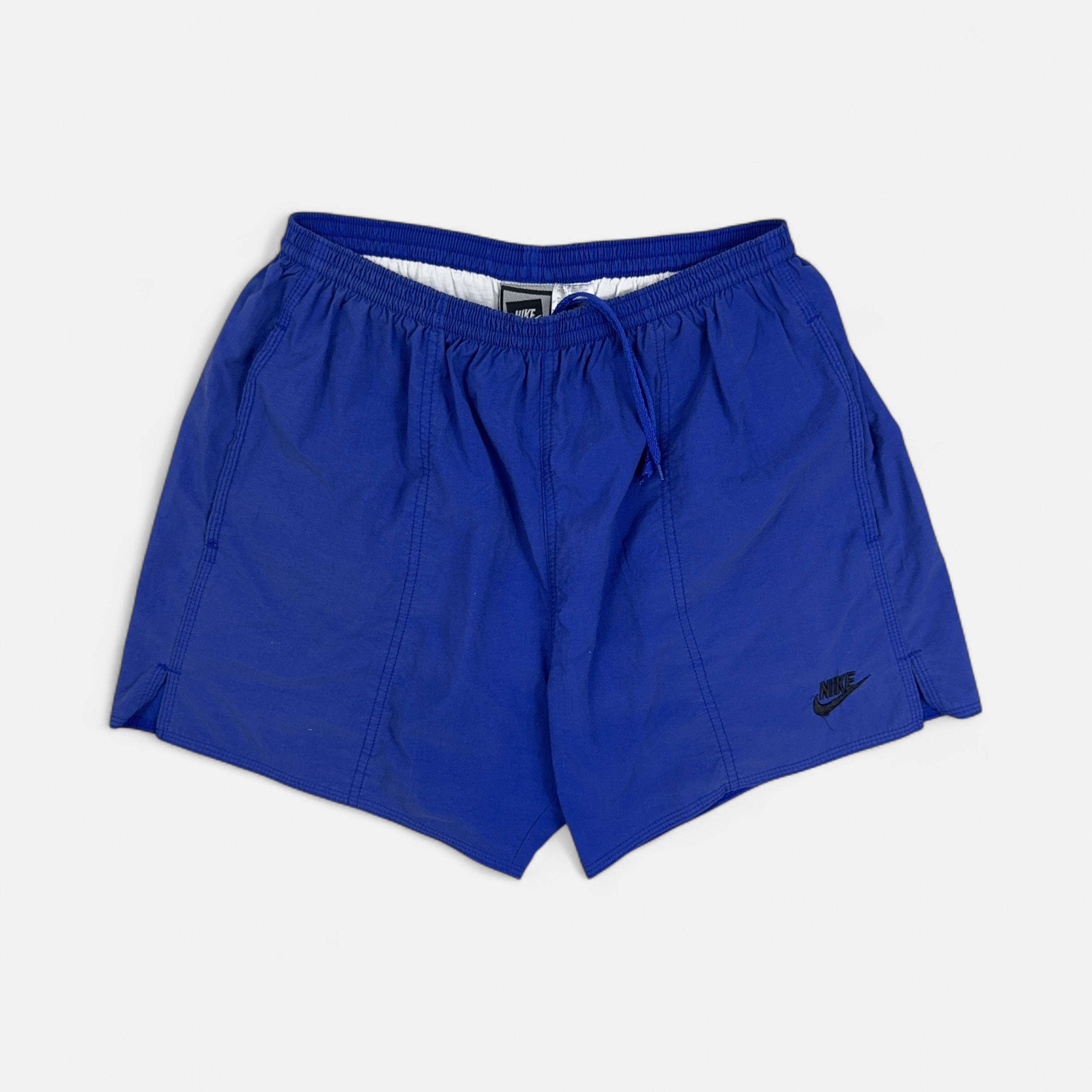 Vintage Nike Blue Shorts (L)