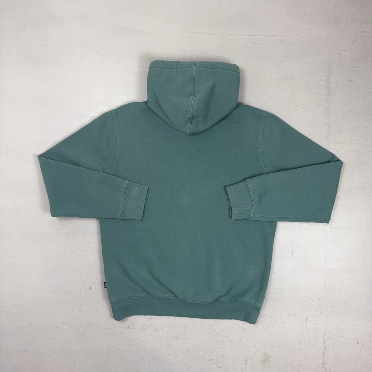 Vintage Dickies Green Hoodie (S)