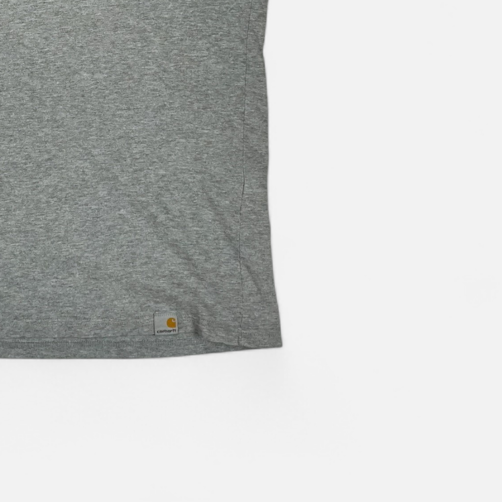 Vintage Carhartt Grey T-shirt (M)