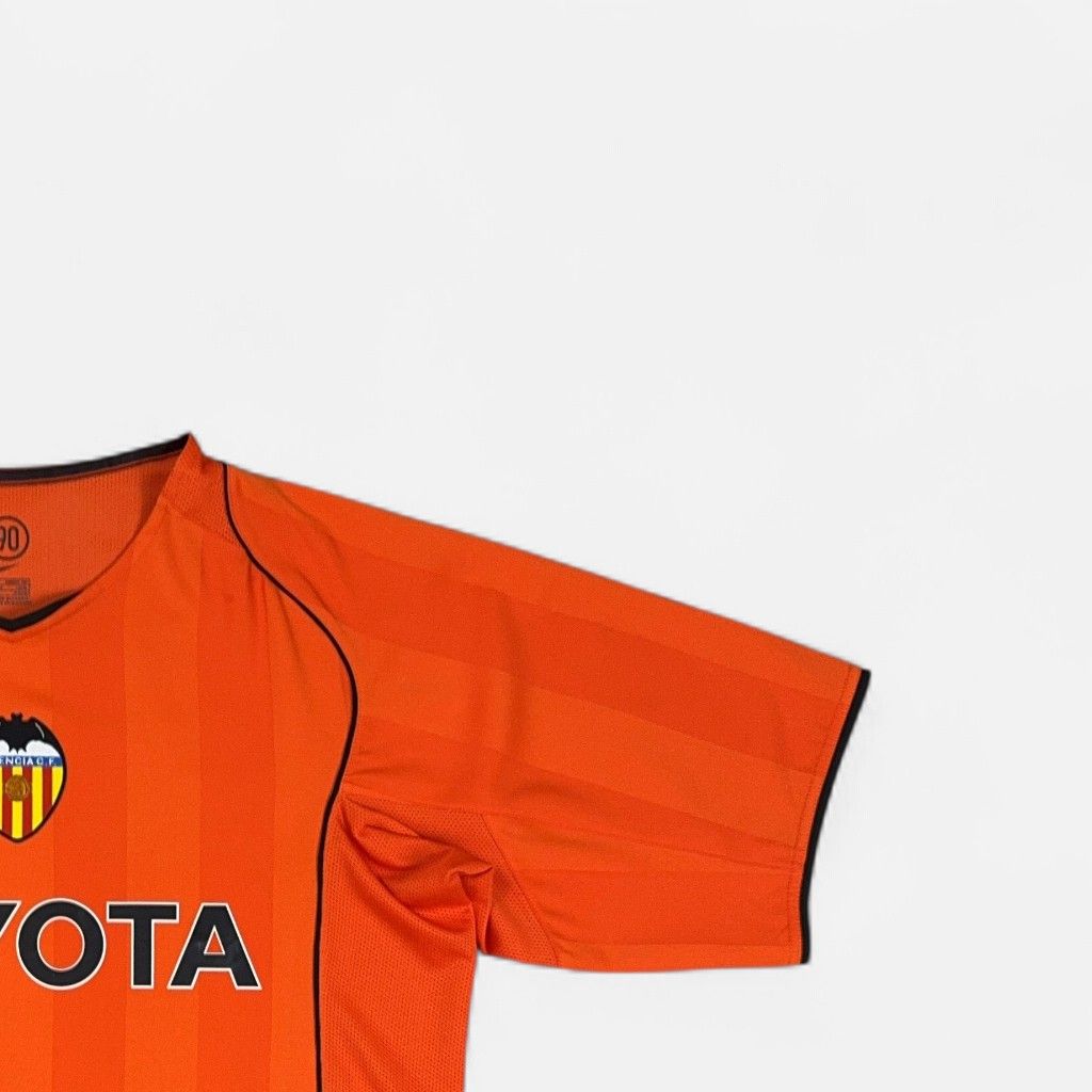 Valencia Cf 2005/2006 Nike Home Jersey (L)