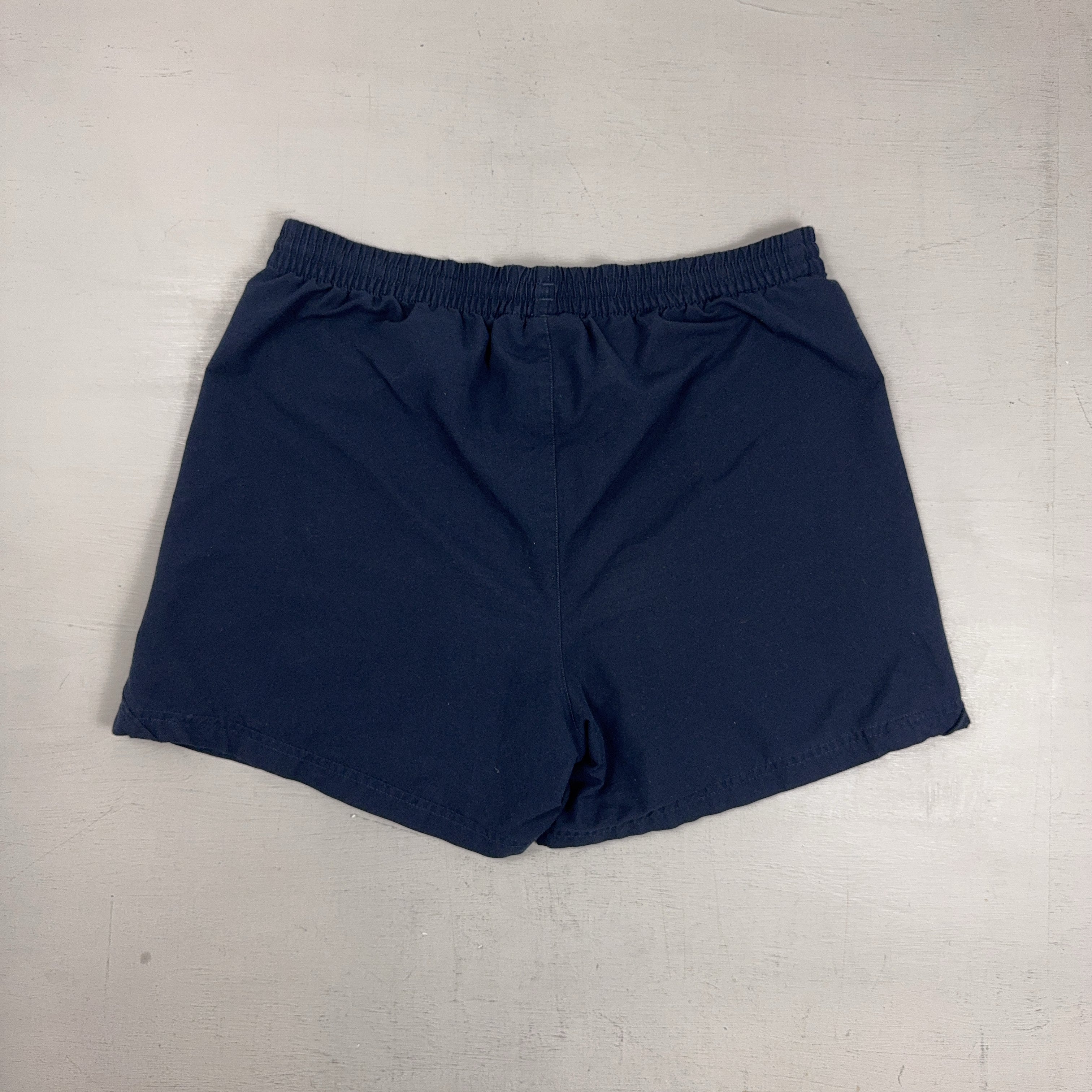 Vintage Adidas Navy Shorts (L)