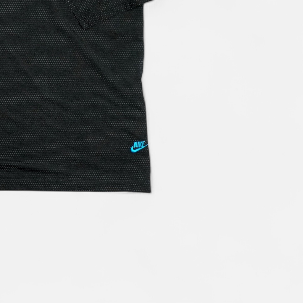 Vintage Nike Black Top (XL)