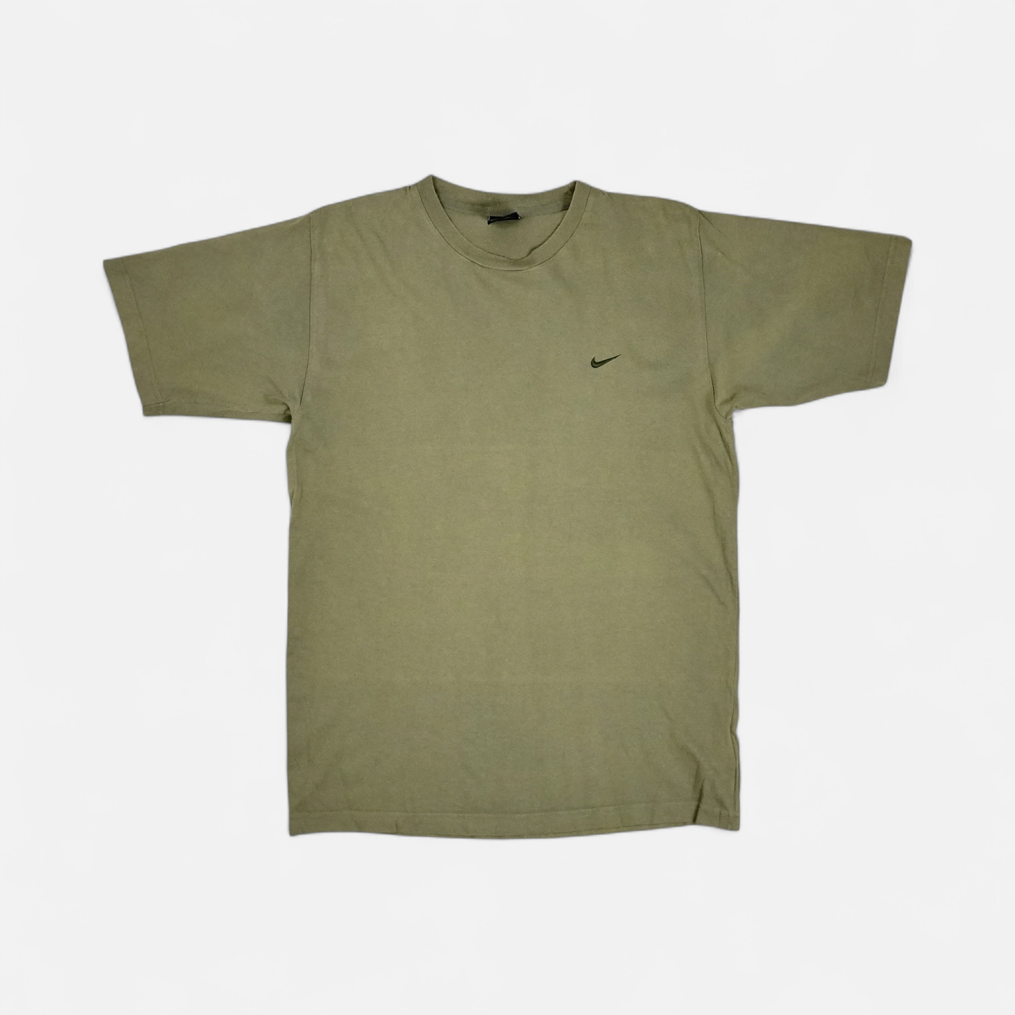 Vintage Nike Beige T-shirt (M)