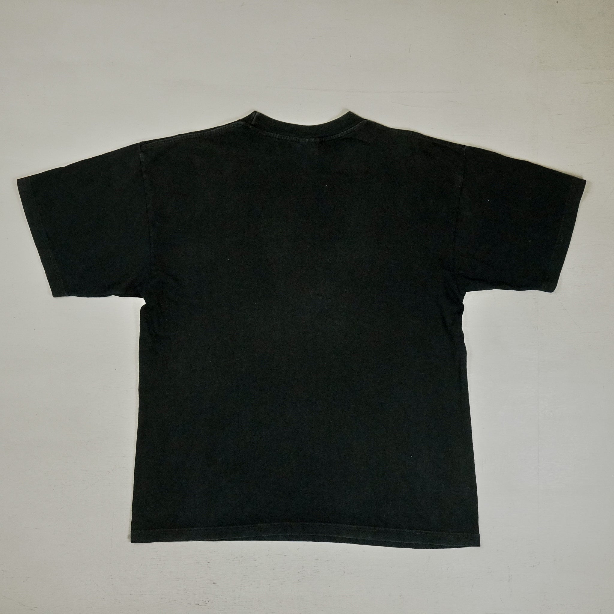 Vintage Nike Black T-shirt (L)