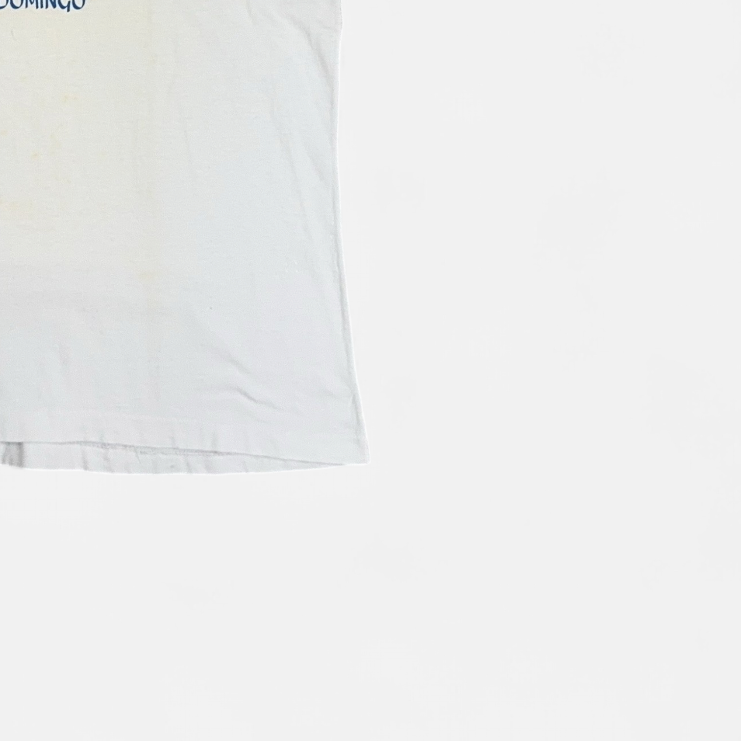 Vintage Hard Rock Cafe White T-shirt (XL)