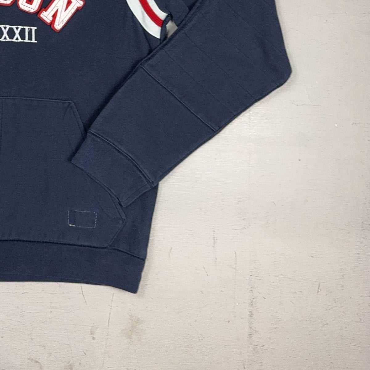 Vintage Nike Blue Oregon Hoodie (S)