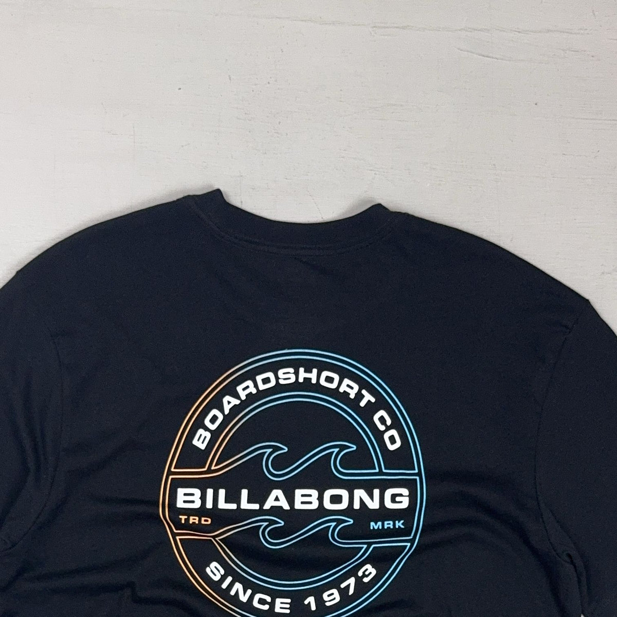 Vintage Billabong Black T-shirt (L)