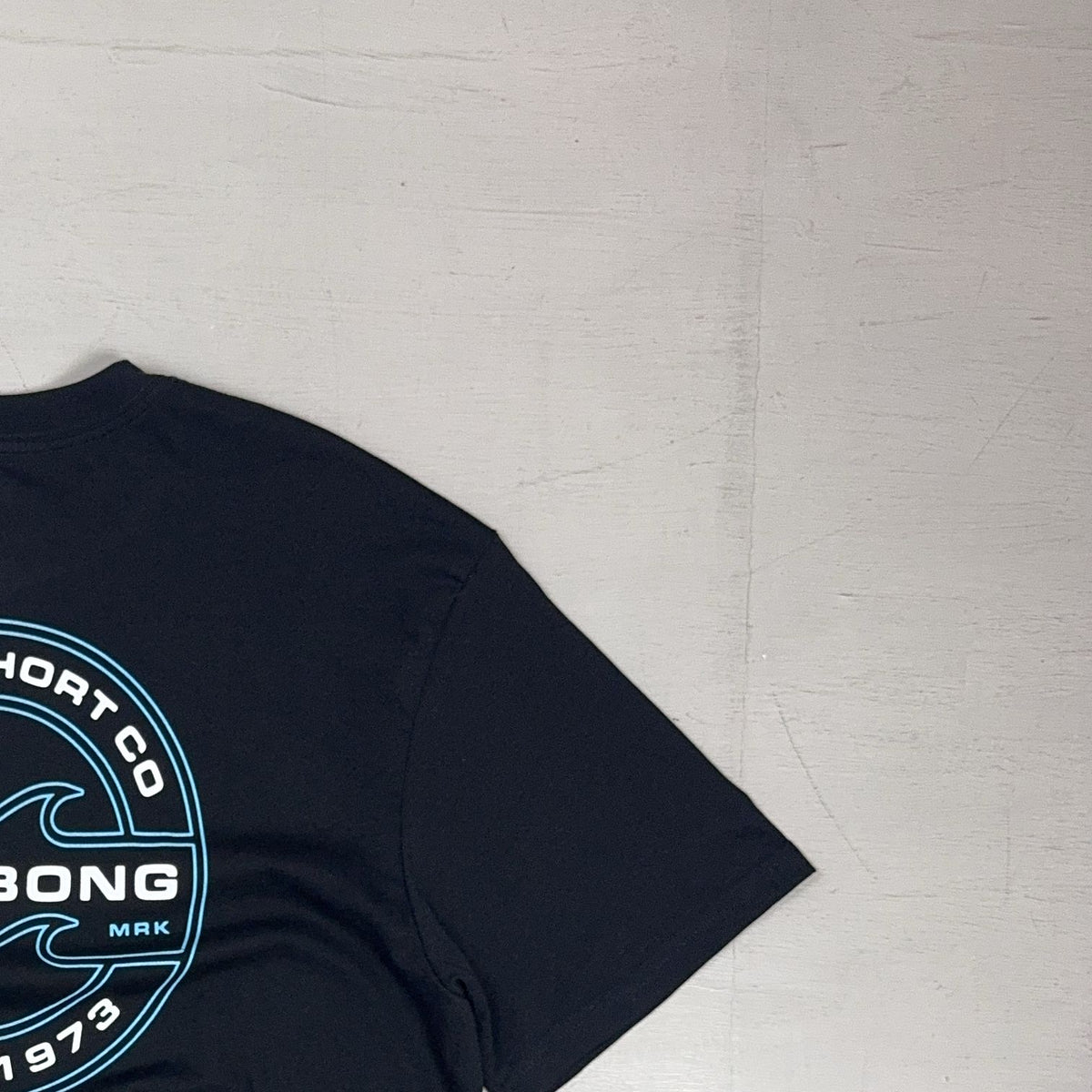 Vintage Billabong Black T-shirt (L)