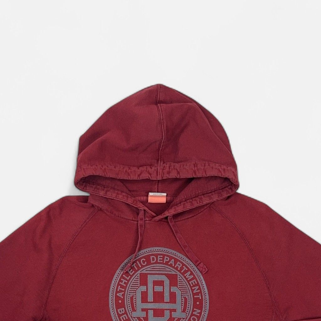 Vintage Nike Red Oregon Hoodie (L)