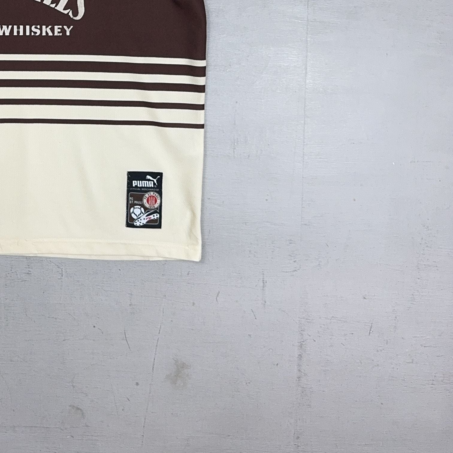 Fc St. Pauli 1997/99 Puma Jersey (XL)