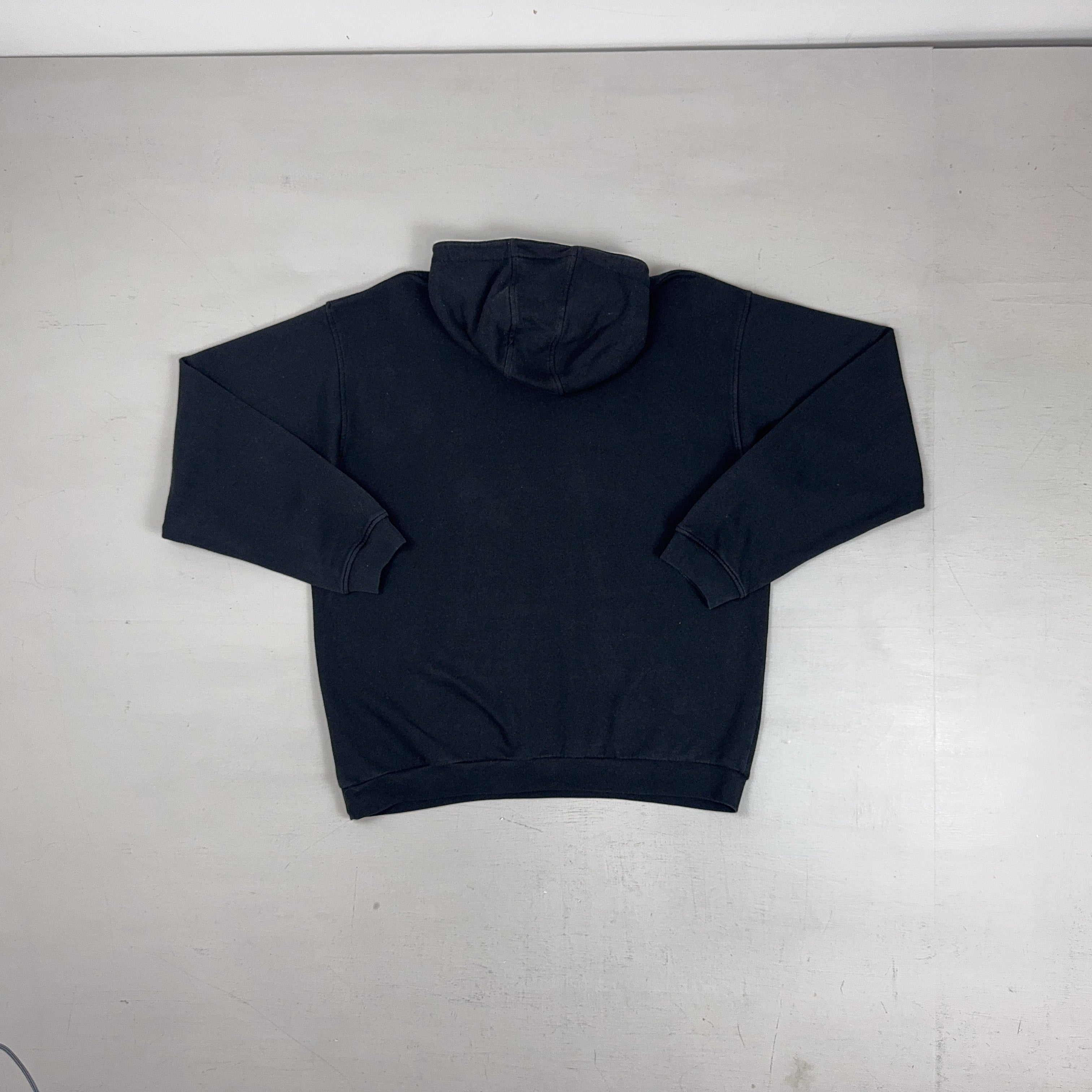 Vintage Nike Black Hoodie (L)