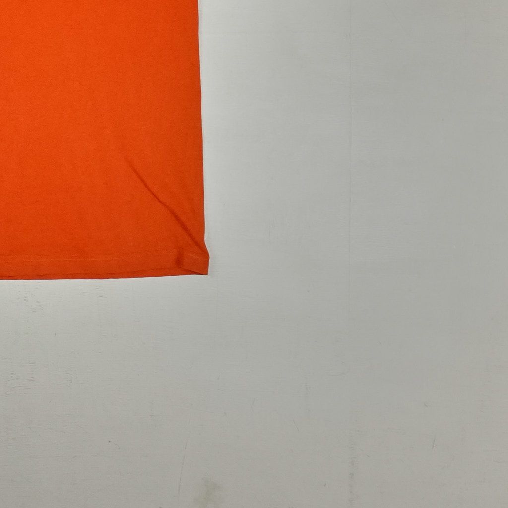 Vintage Nike Orange T-shirt Womans (S)