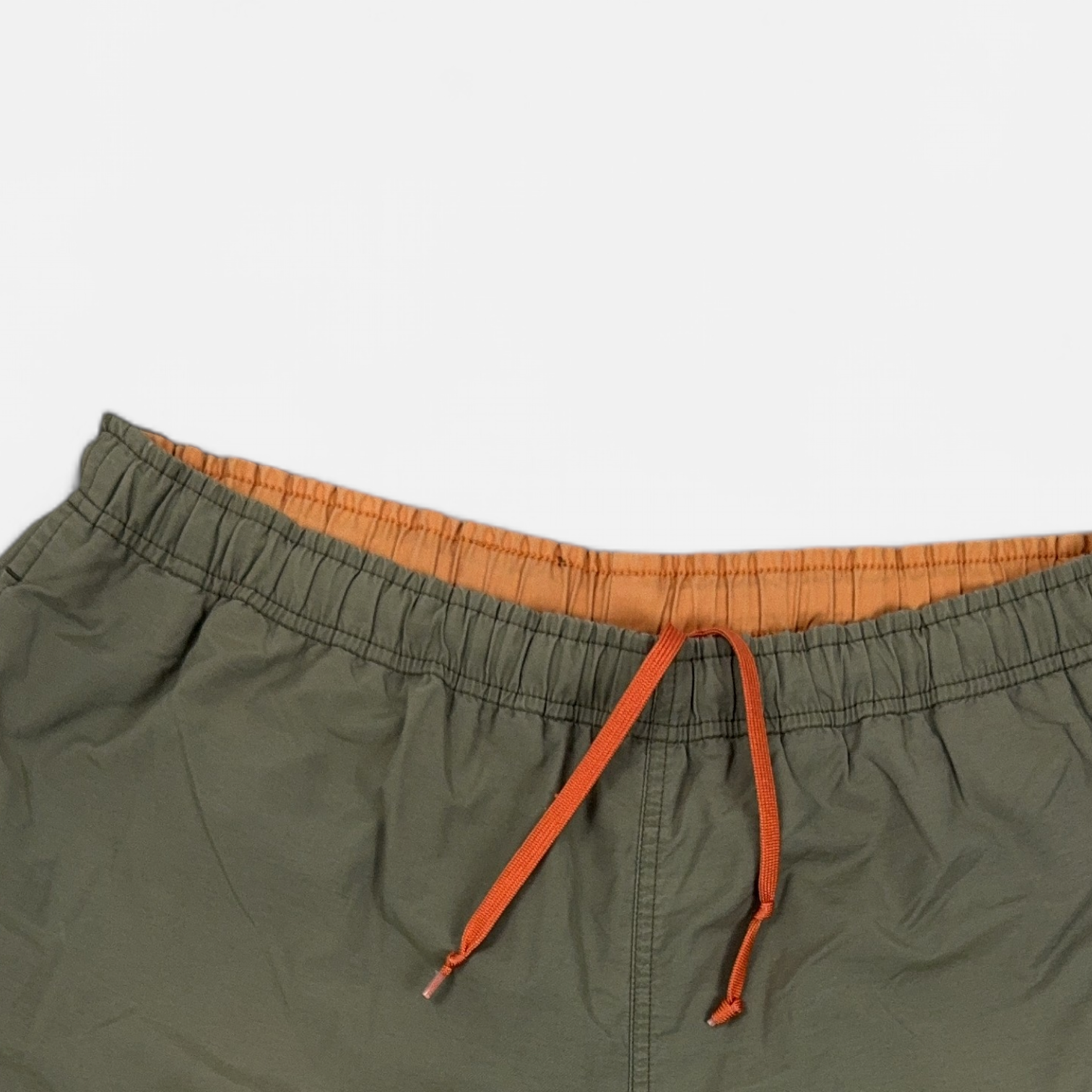 Vintage Polo Ralph Lauren Green Shorts (XL) detail