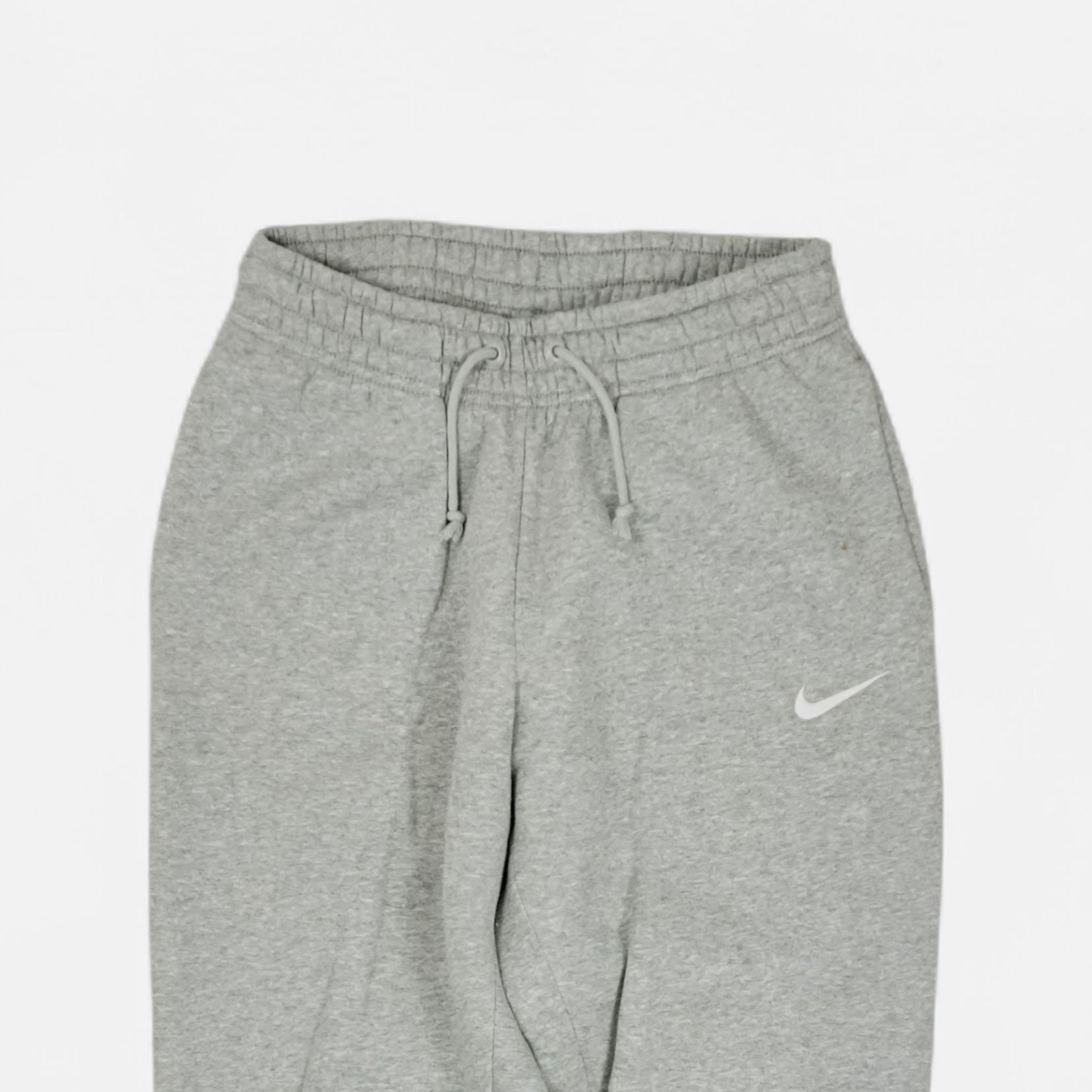Vintage Nike Grey Tracksuit Bottoms (XS)