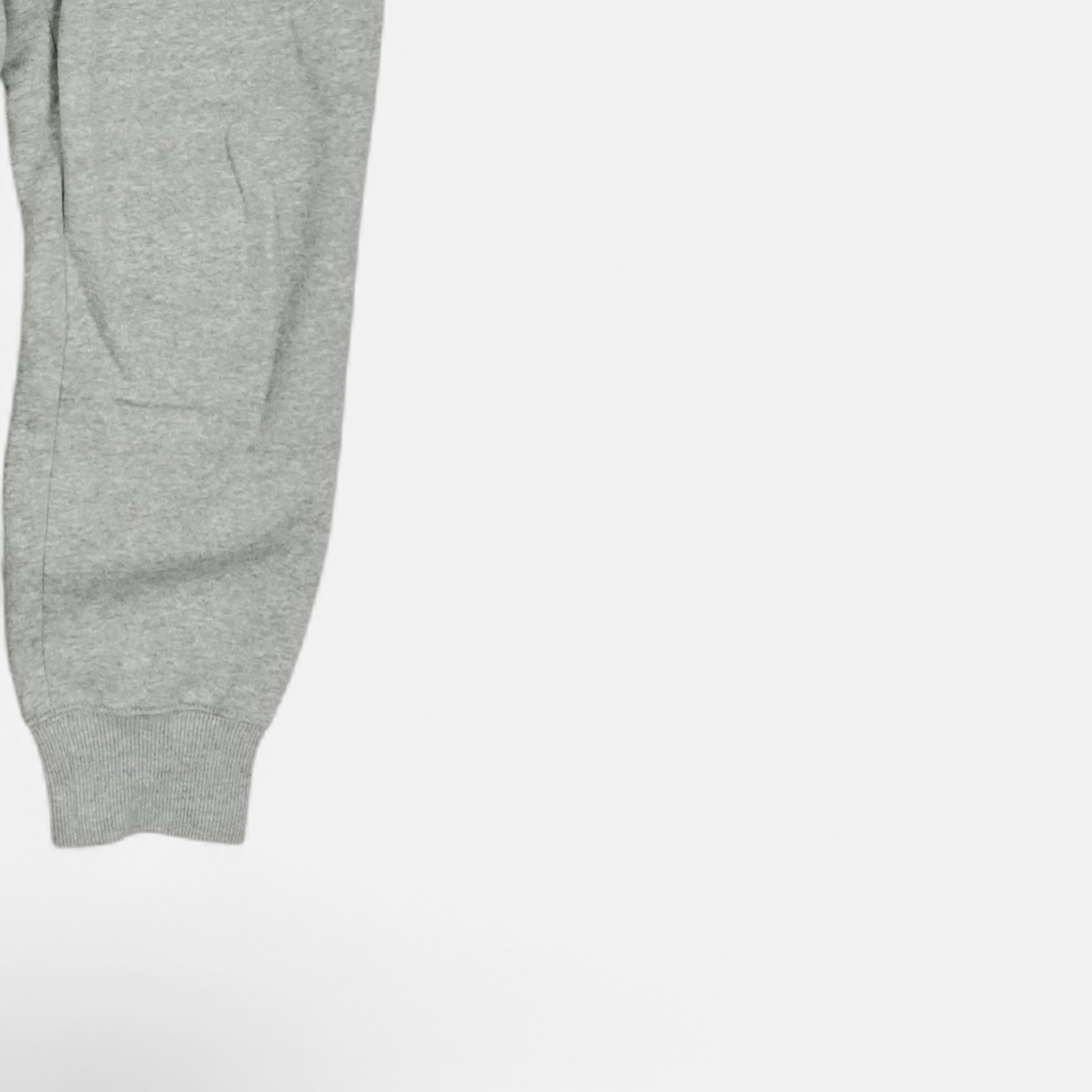 Vintage Nike Grey Tracksuit Bottoms (XS)