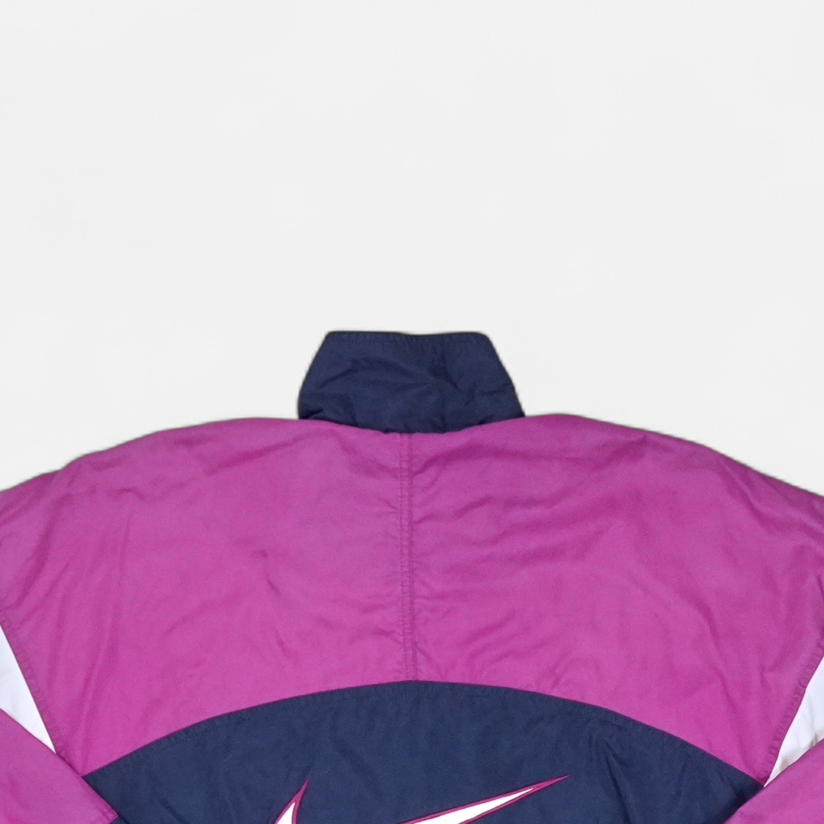 Vintage Nike Multicoloured Trackjacket Womans (M)