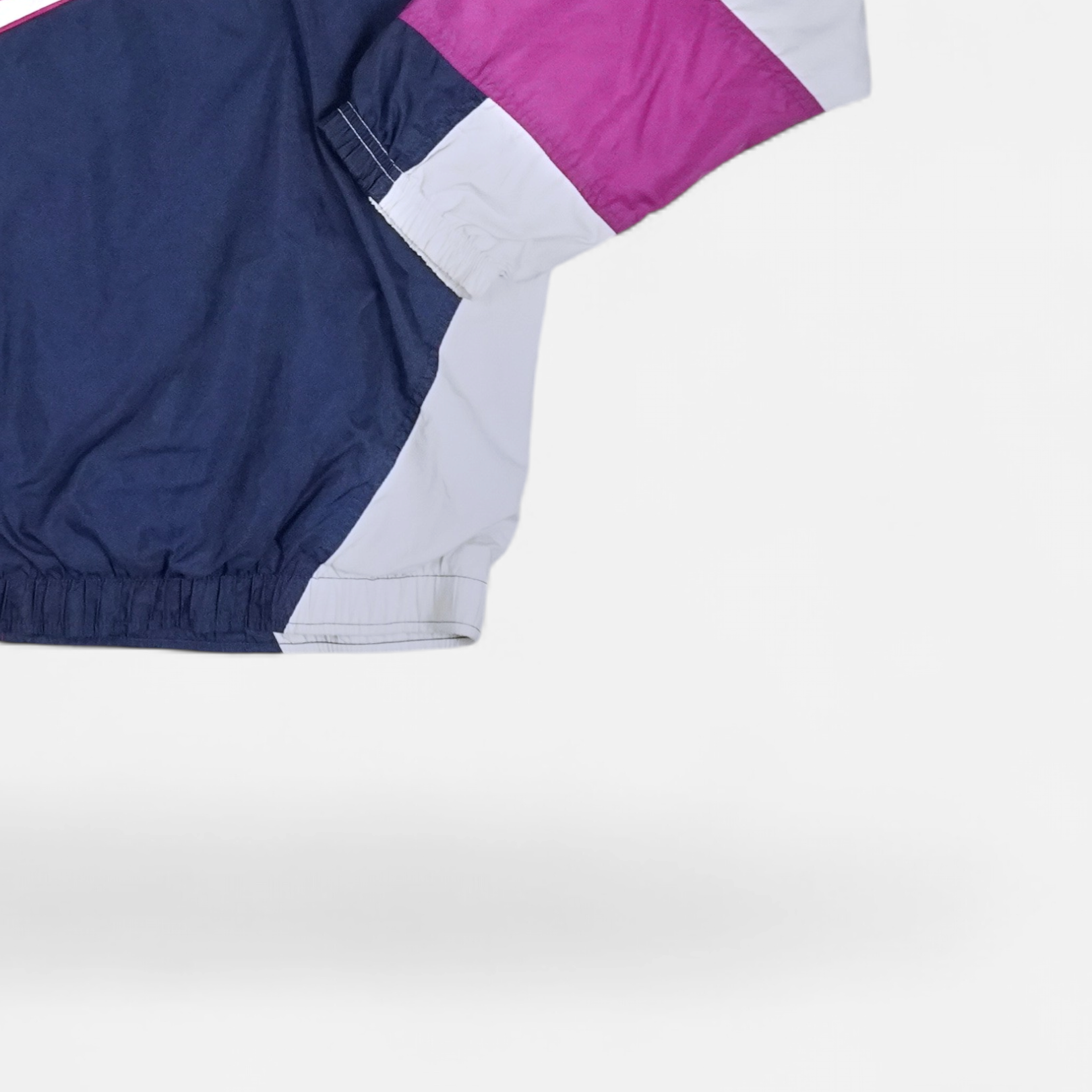 Vintage Nike Multicoloured Trackjacket Womans (M)