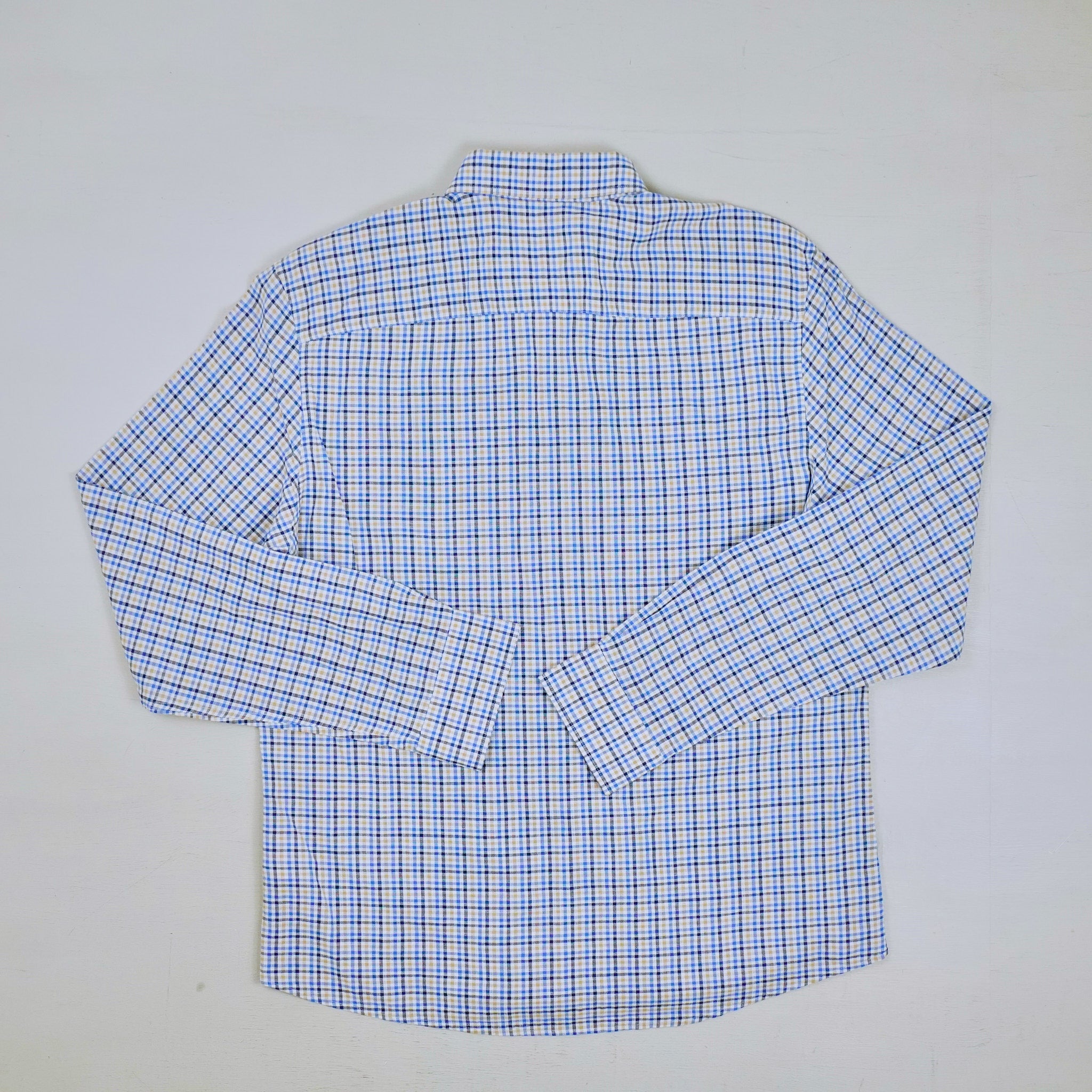 Vintage Lacoste Multicoloured Shirt (L)