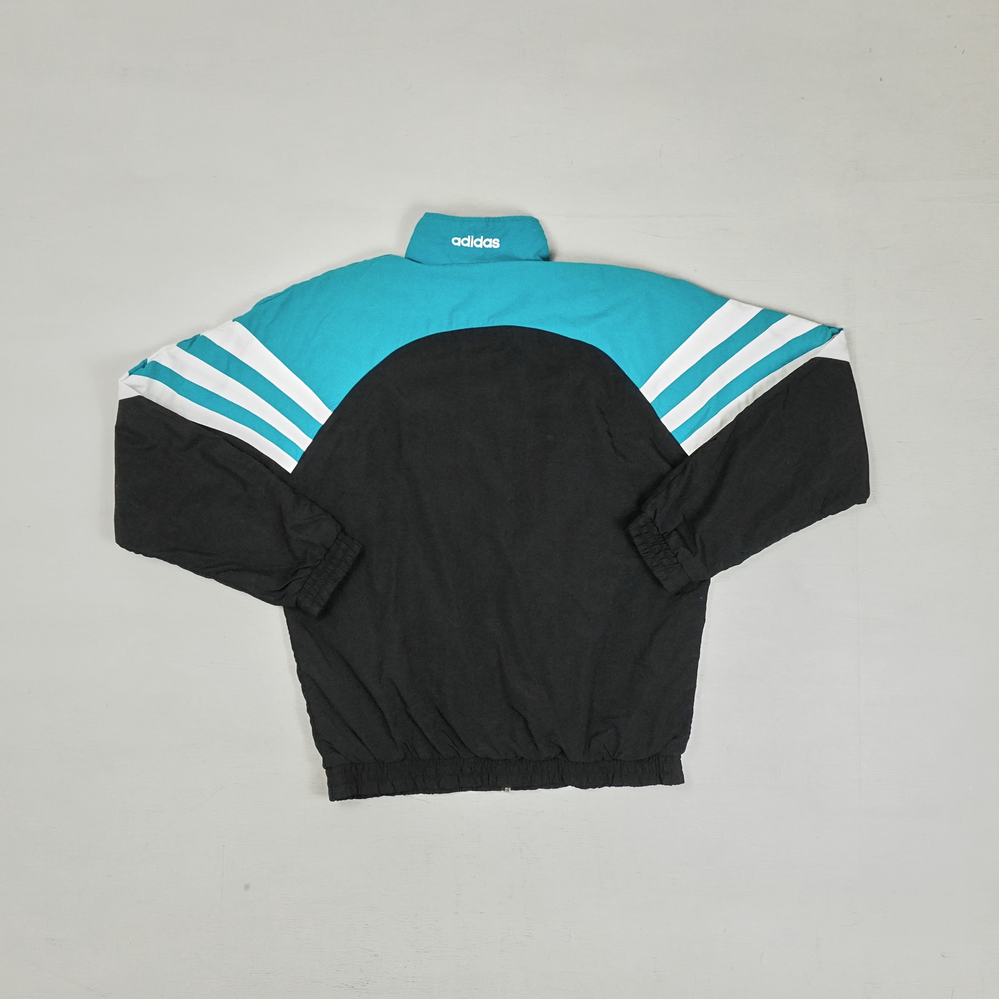Vintage Adidas Multicoloured Jacket (XS)