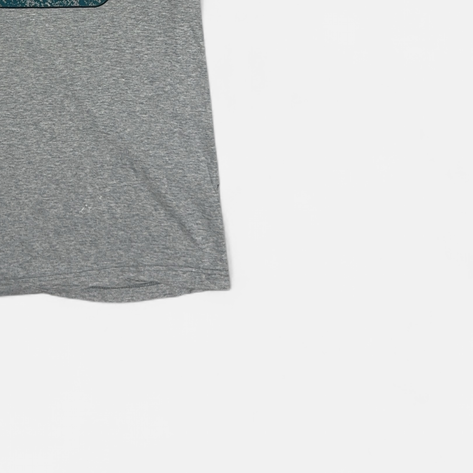 Vintage Adidas Grey T-shirt (M) detail