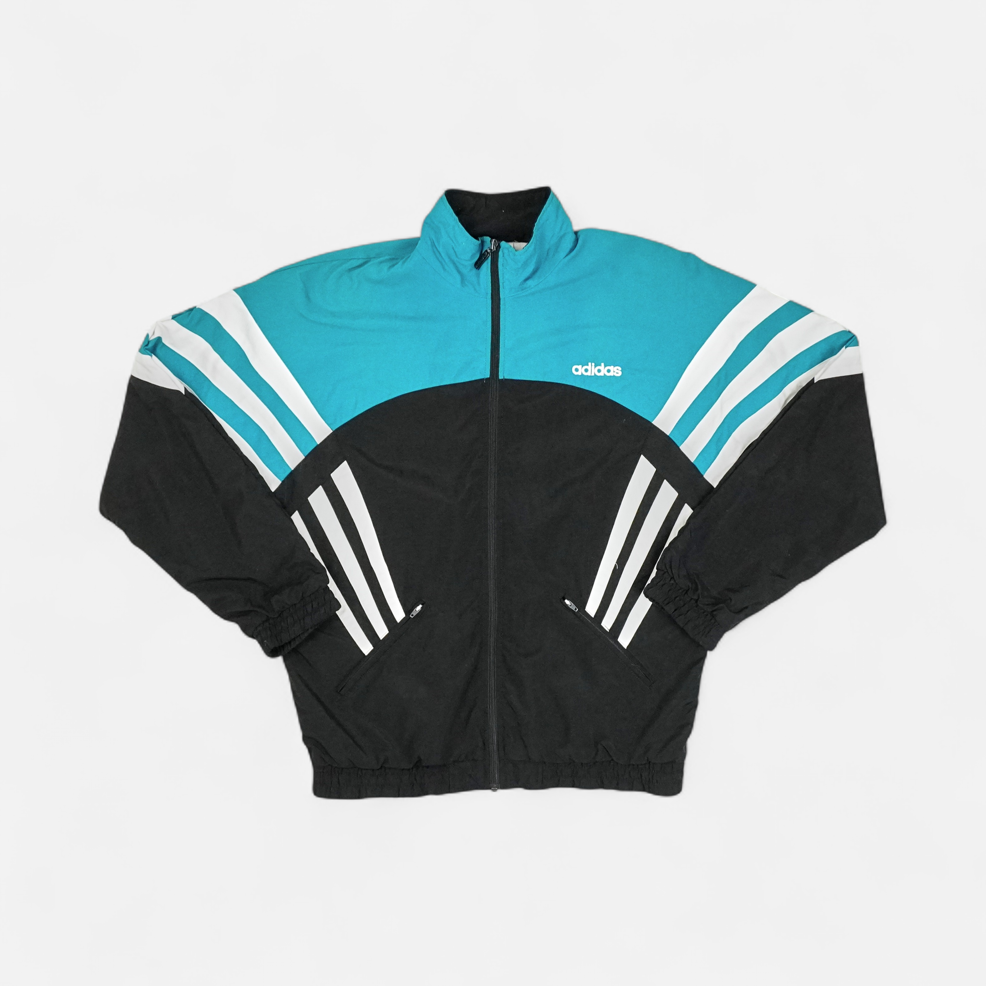 Vintage Adidas Multicoloured Jacket (XS)