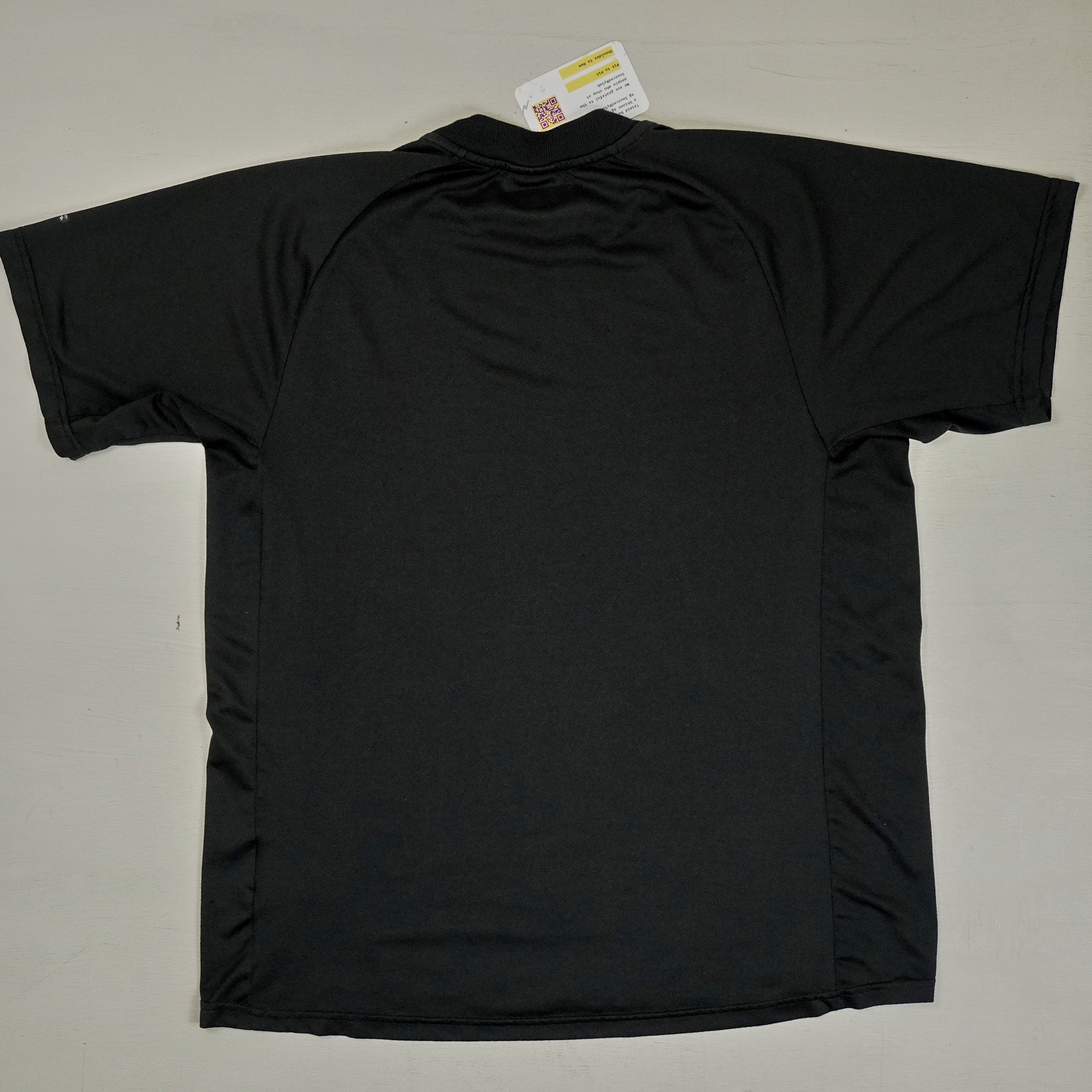 Vintage Nike Black T-shirt (M)