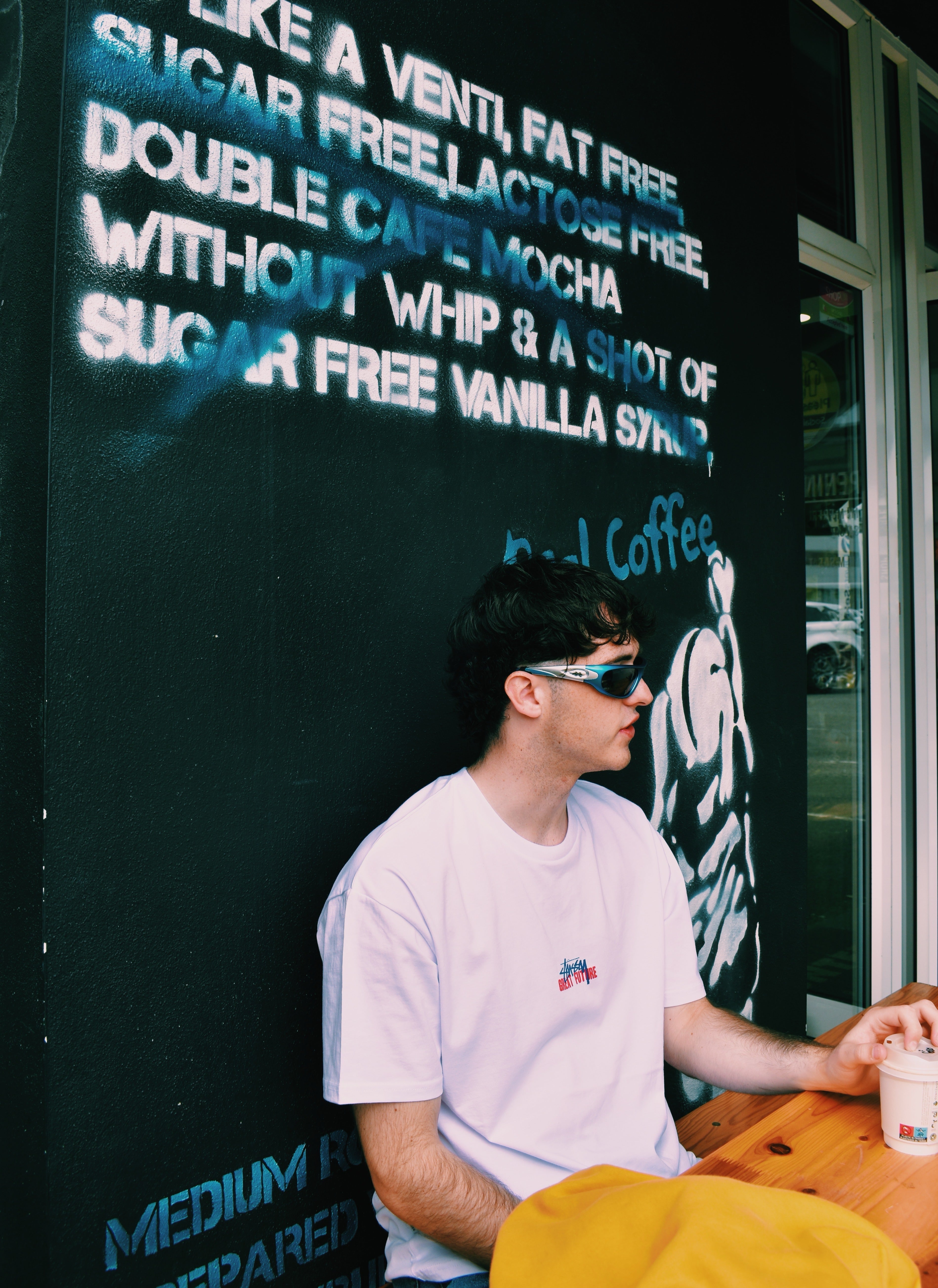 Shawn Stussy: From surfboards to streetwear